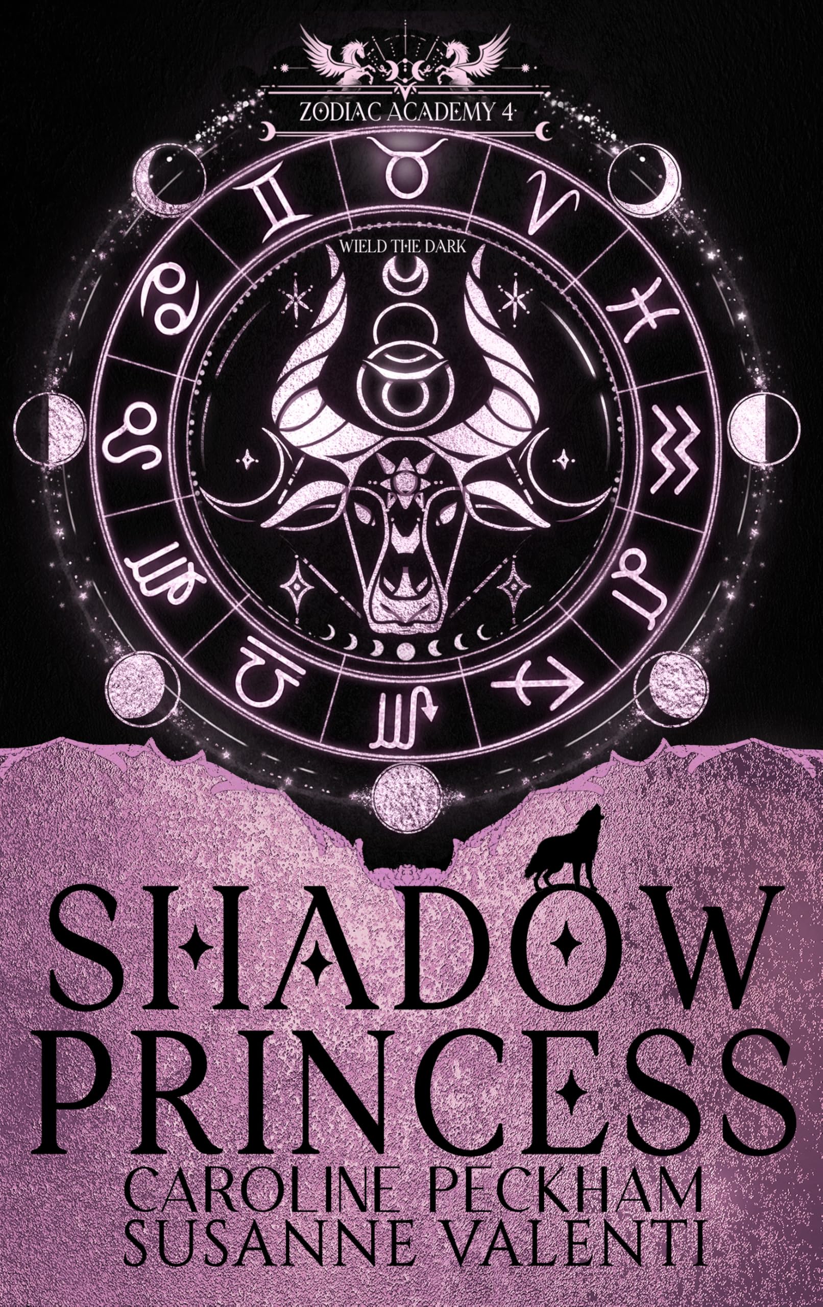 Zodiac Academy 4: Shadow Princess