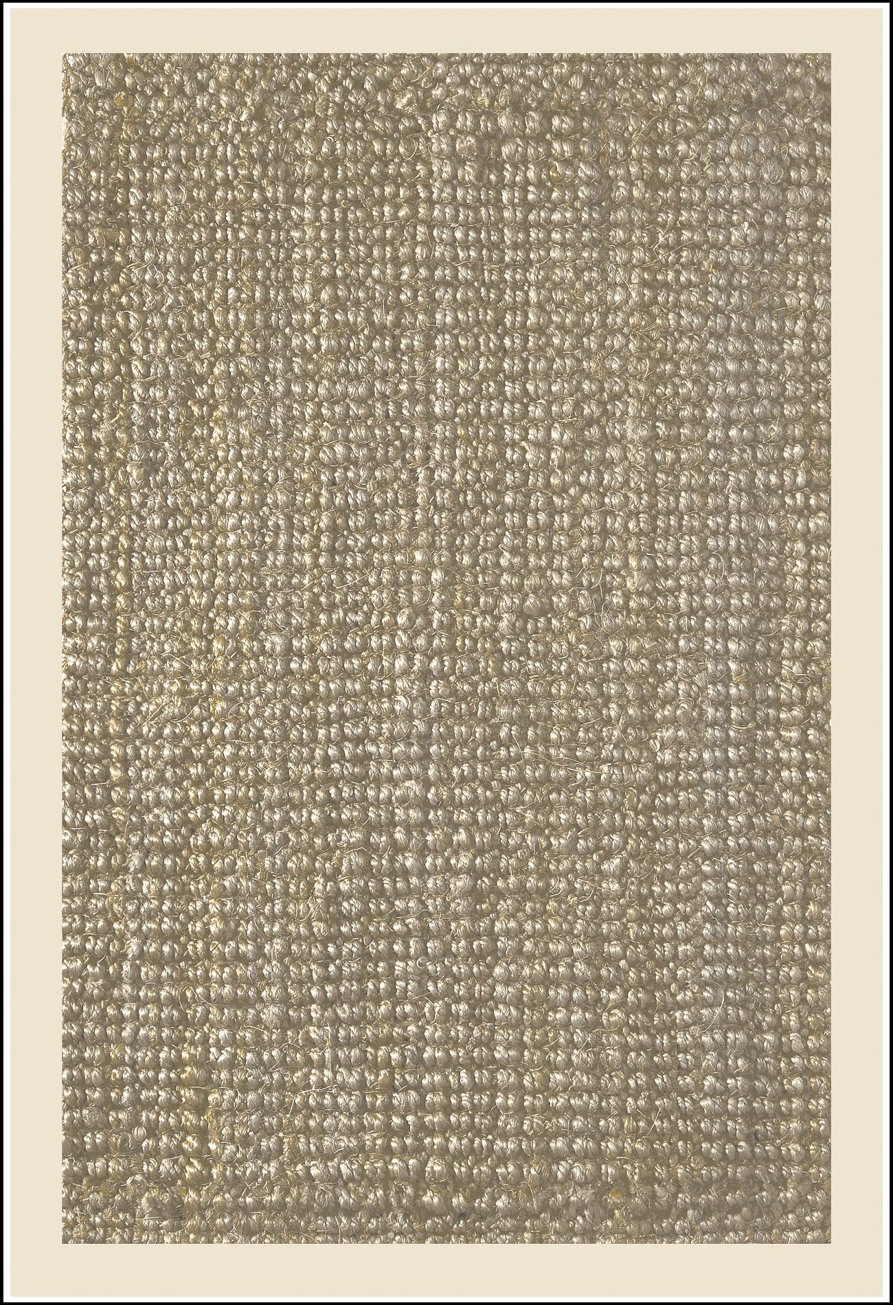 Tapis NAJWA Beige 300x400cm résistant et facile à nettoyer pour salon