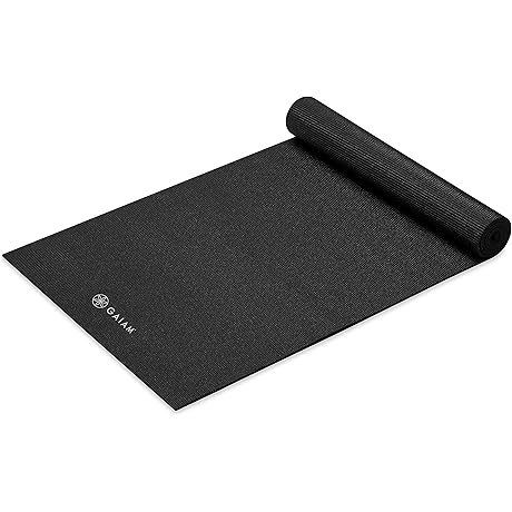 Gaiam Yoga Mat: Health and Wellness in Every Pose
