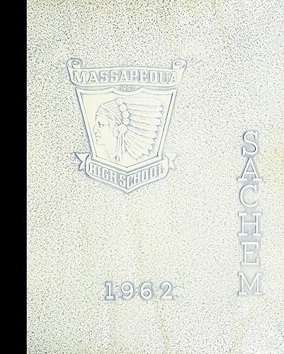 (Reprint) 1962 Yearbook: Massapequa High School, Massapequa, New York