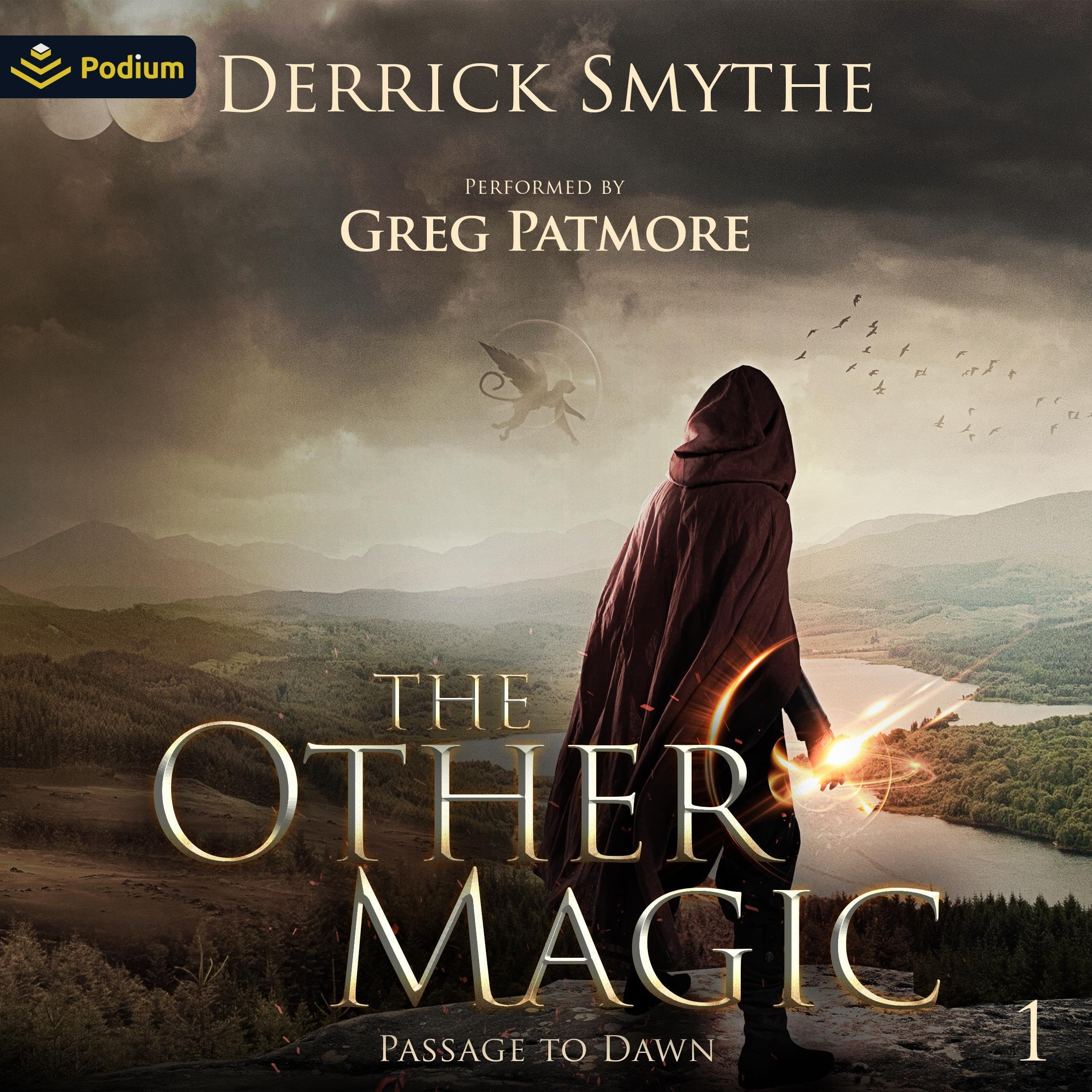 Cover art for The Other Magic