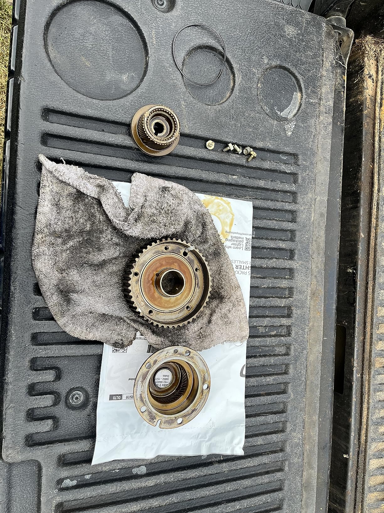 Cam Gear Rebuild Kit For Toyota Supra Lexus GS300 IS300