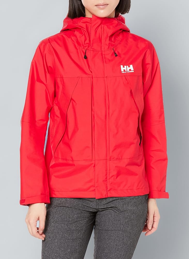 Amazon.co.jp: Helly Hansen Jacket, Water-Repellent