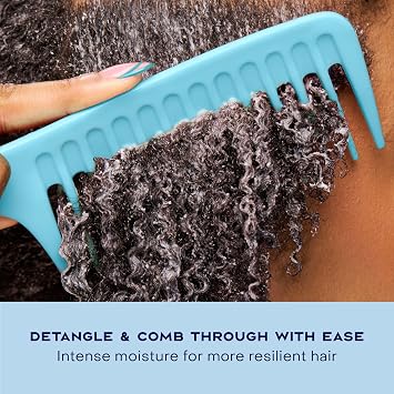 Shea Moisture Manuka Honey & Yogurt Hydrate & Repair Conditioner 13oz | For damaged hair - moisturizes, strengthens and helps repair with Manuka Honey and Yogurt.