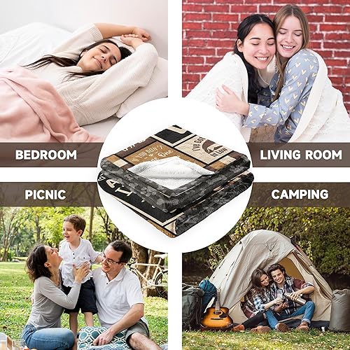 Vista 14 de Manta de regalo Golden Retriever para mujer, el mejor regalo para los amantes de los Golden Retriever, manta decorativa Goldens Retrievers de 60 x