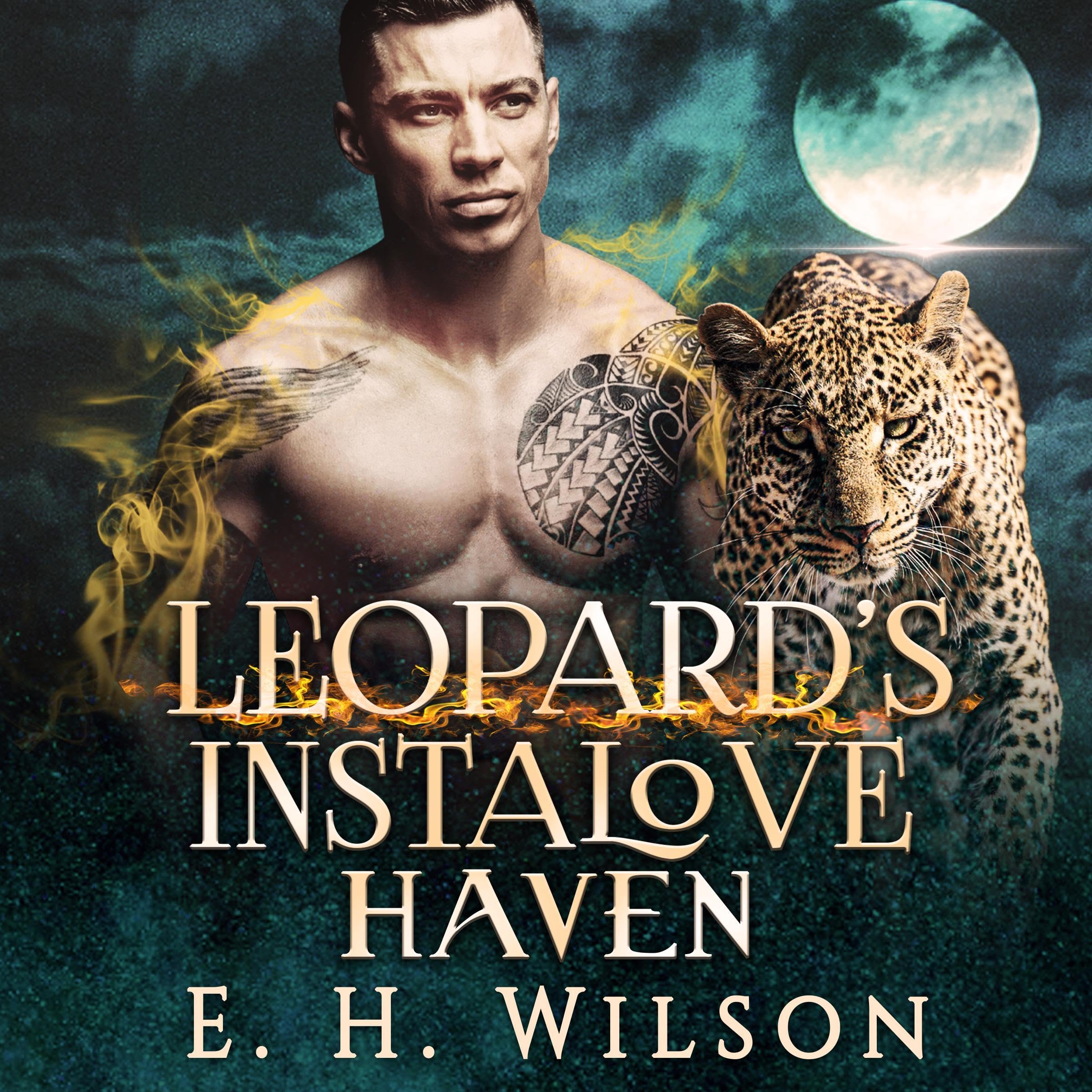 Leopard's Instalove Haven