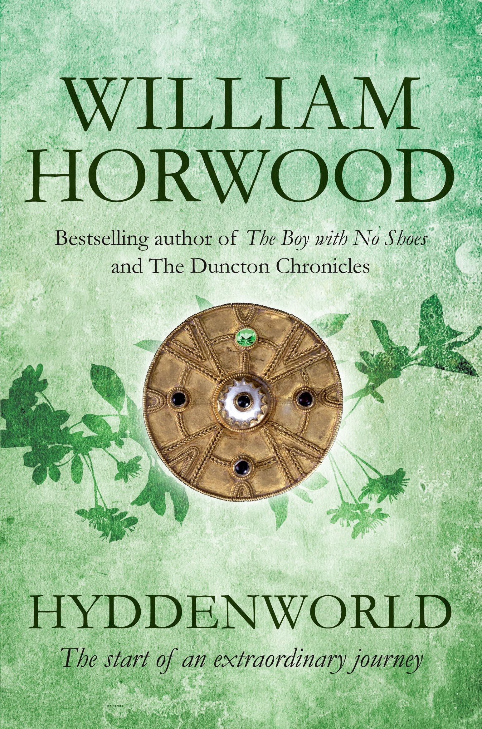 Spring by William Horwood - 9781447261476