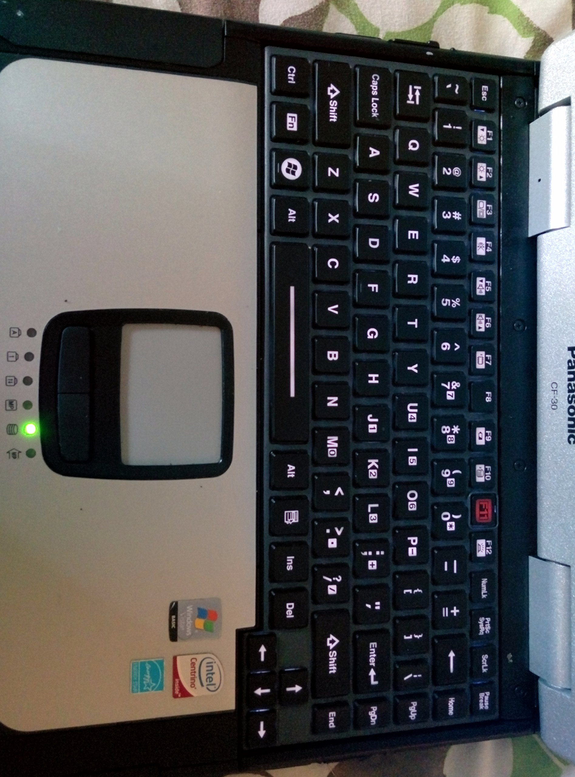 レア Windows7 Panasonic CF-SX4HDPBR 64 32 Laptop CF-SX4 Core i5 5300U 8GB New SSD 512GB Super Multi