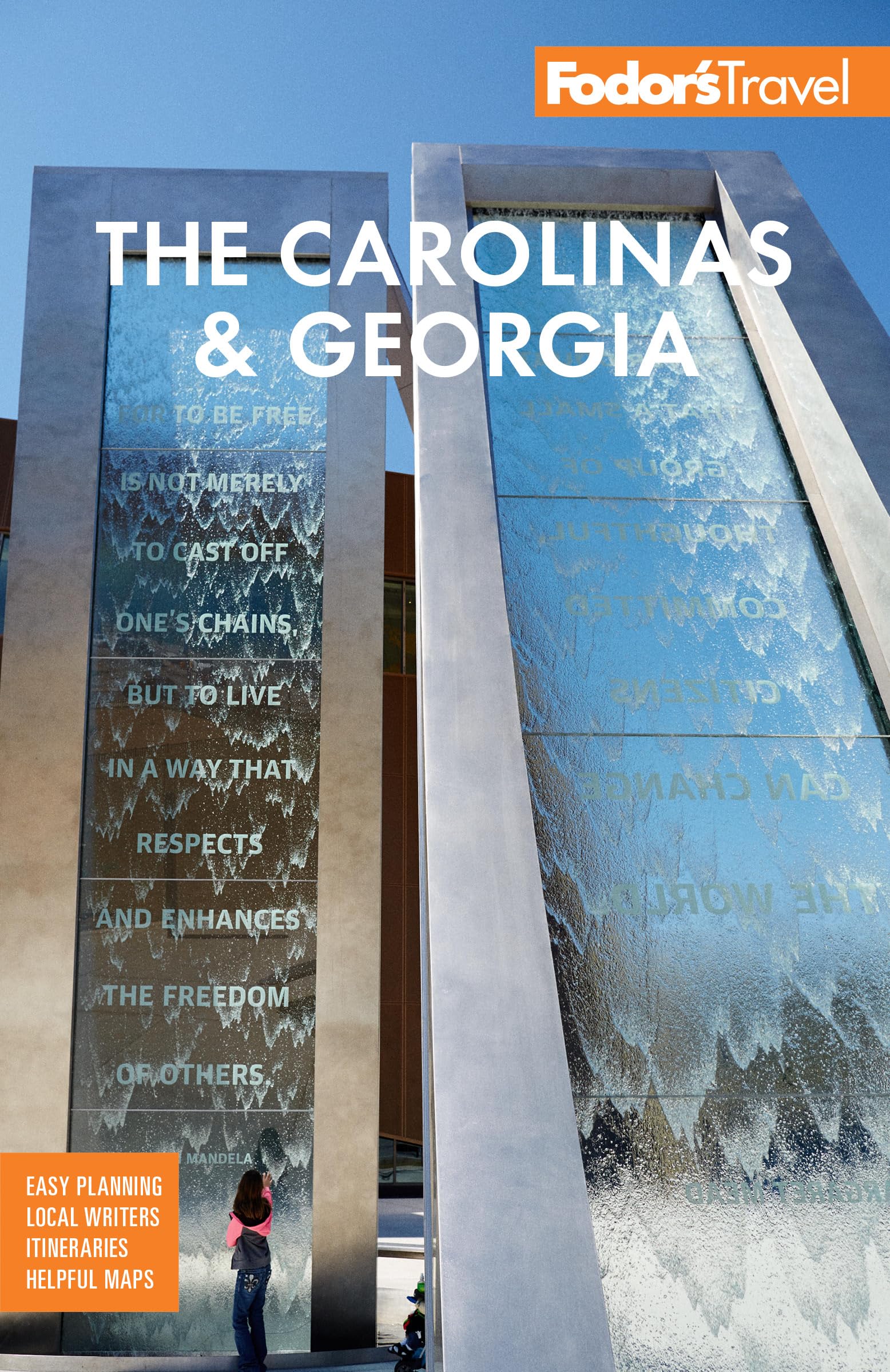 Fodor's The Carolinas & Georgia (Full-color Travel Guide) By Fo .9781640974128