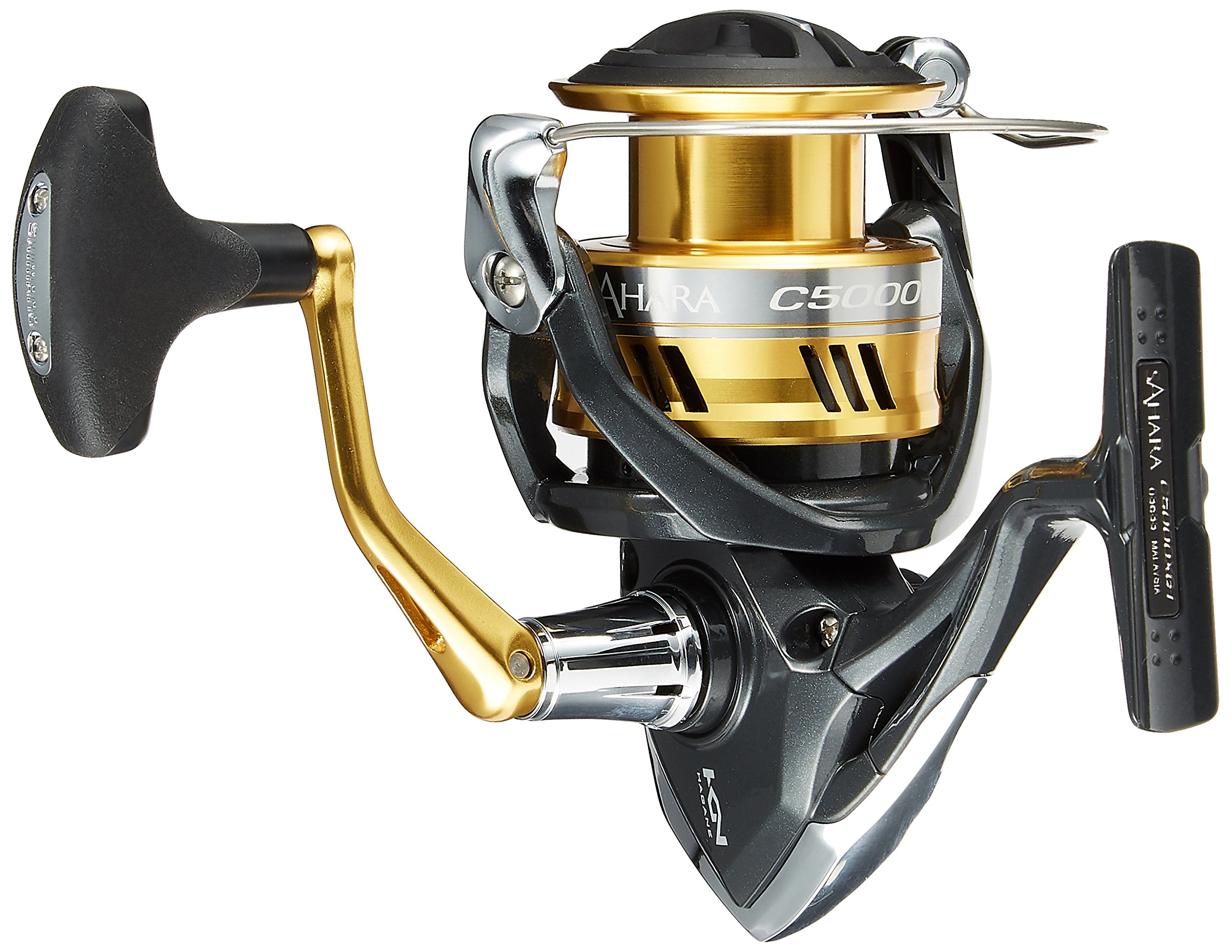 Shimano (SHIMANO) Reel 17, Sahara, c5000xg, Reels - Amazon