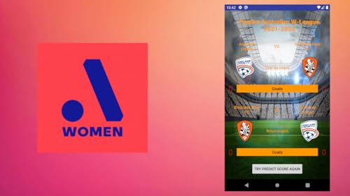 Predict Australian W-League 2021-2022