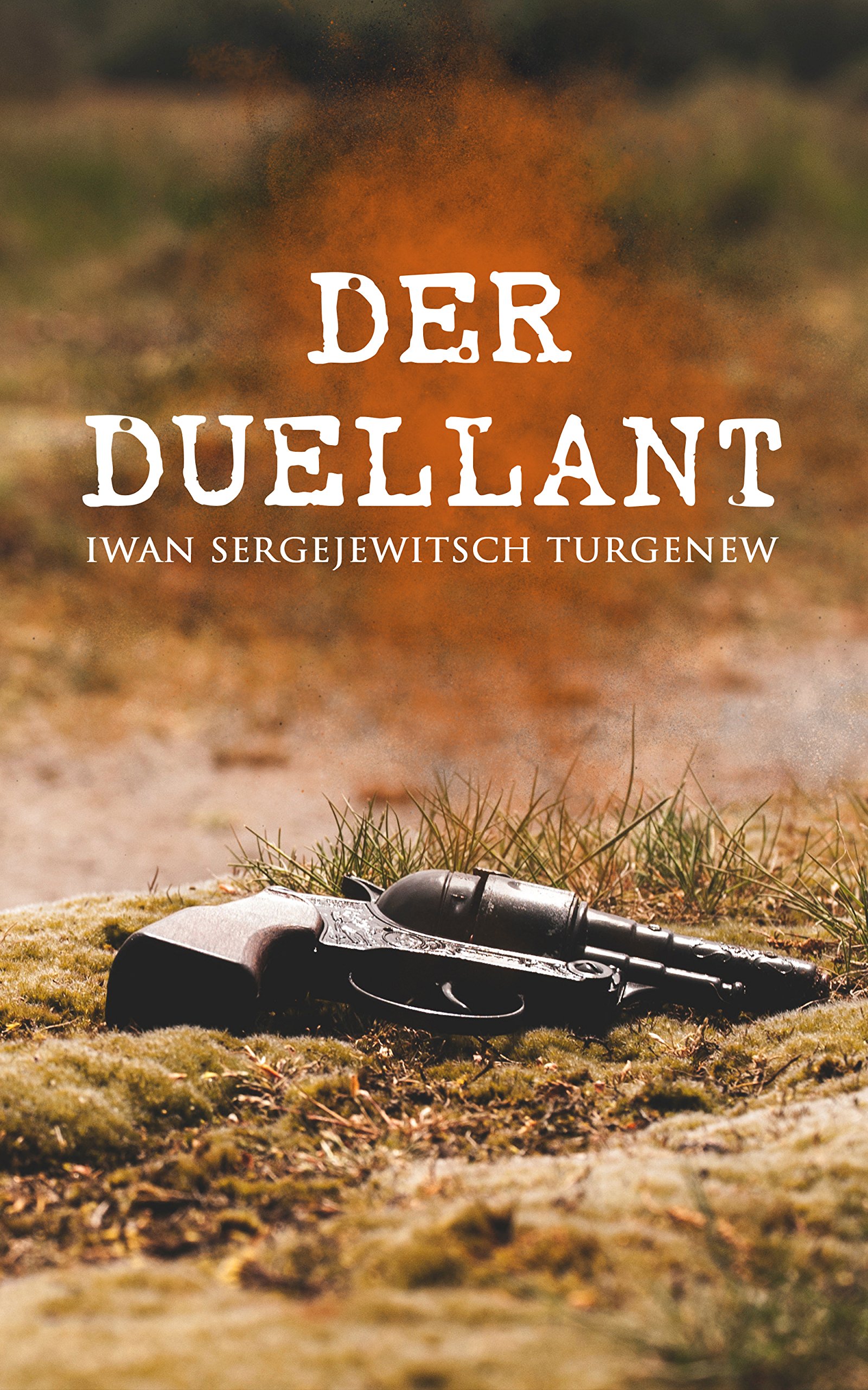 Der Duellant (German Edition)