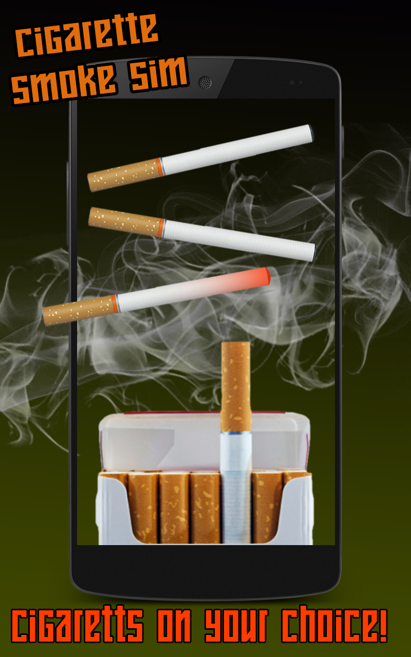 cigarette smoking simulator Cigarette Smoke Sim