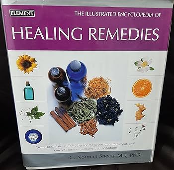 健康・医学 Healing Remedies - C. Norman Shealy 81rgdyNpvfL._UF350,350_QL50_.jpg