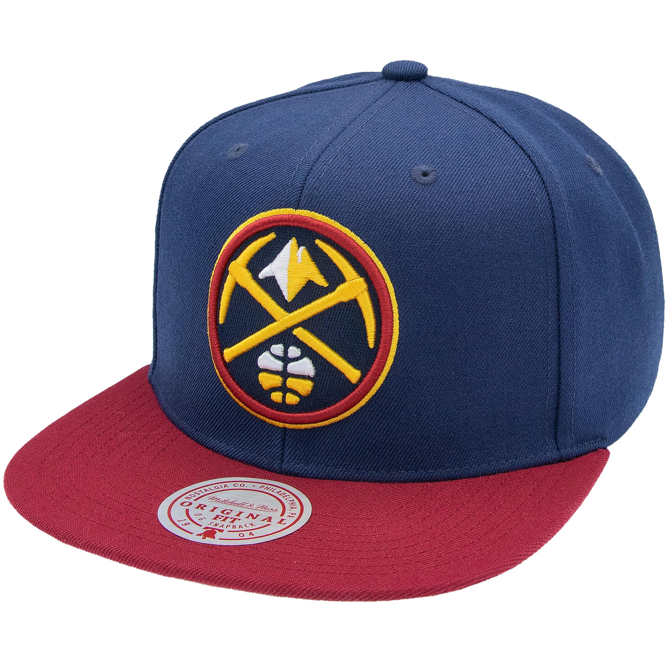 Amazon.co.jp: ミッチェルアンドネス（Mitchell&Ness） キャップ TEAM