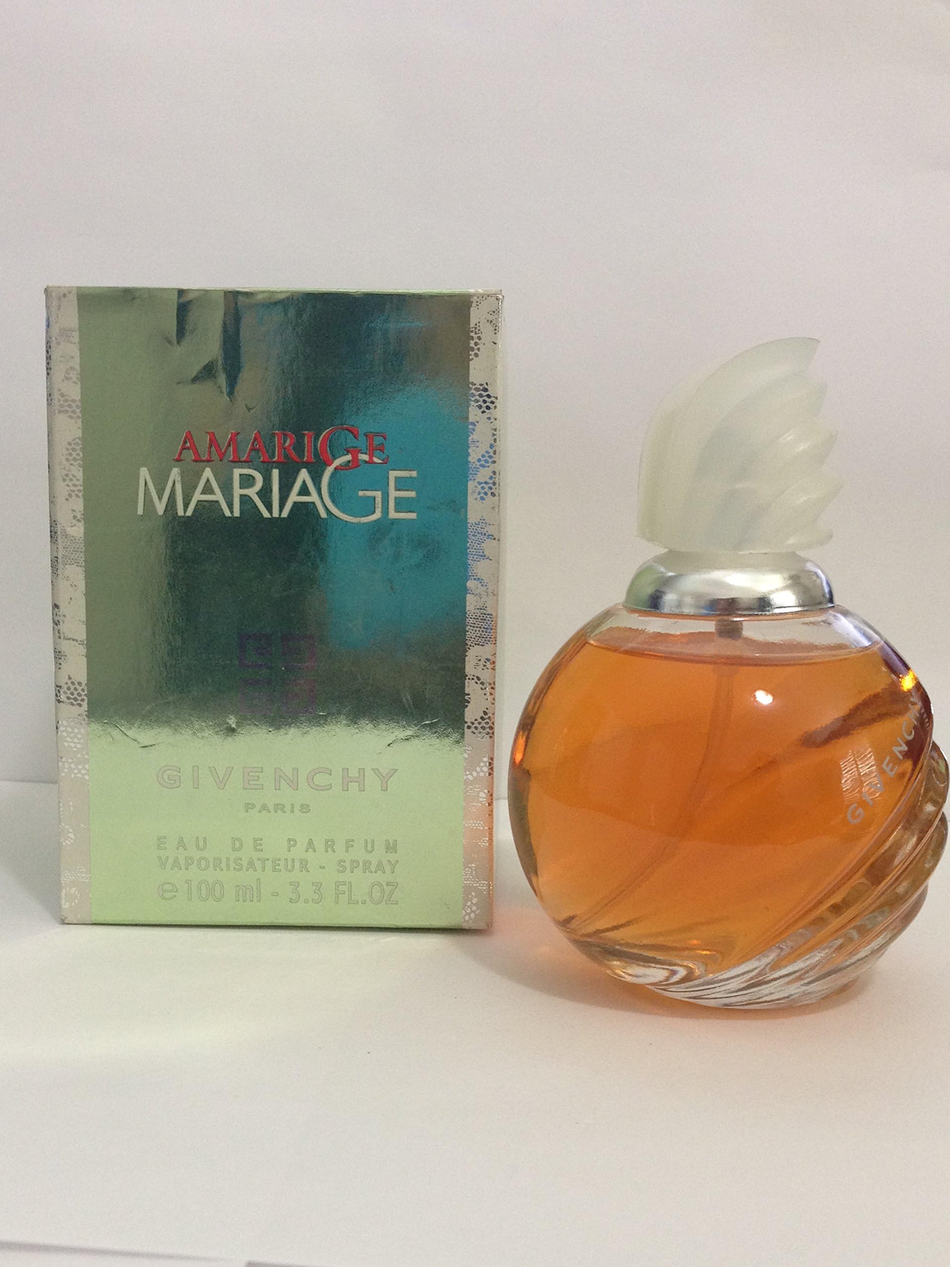 AMARIGE MARIAGE by Givenchy EAU DE PARFUM SPRAY 3.3 OZ for WOMEN