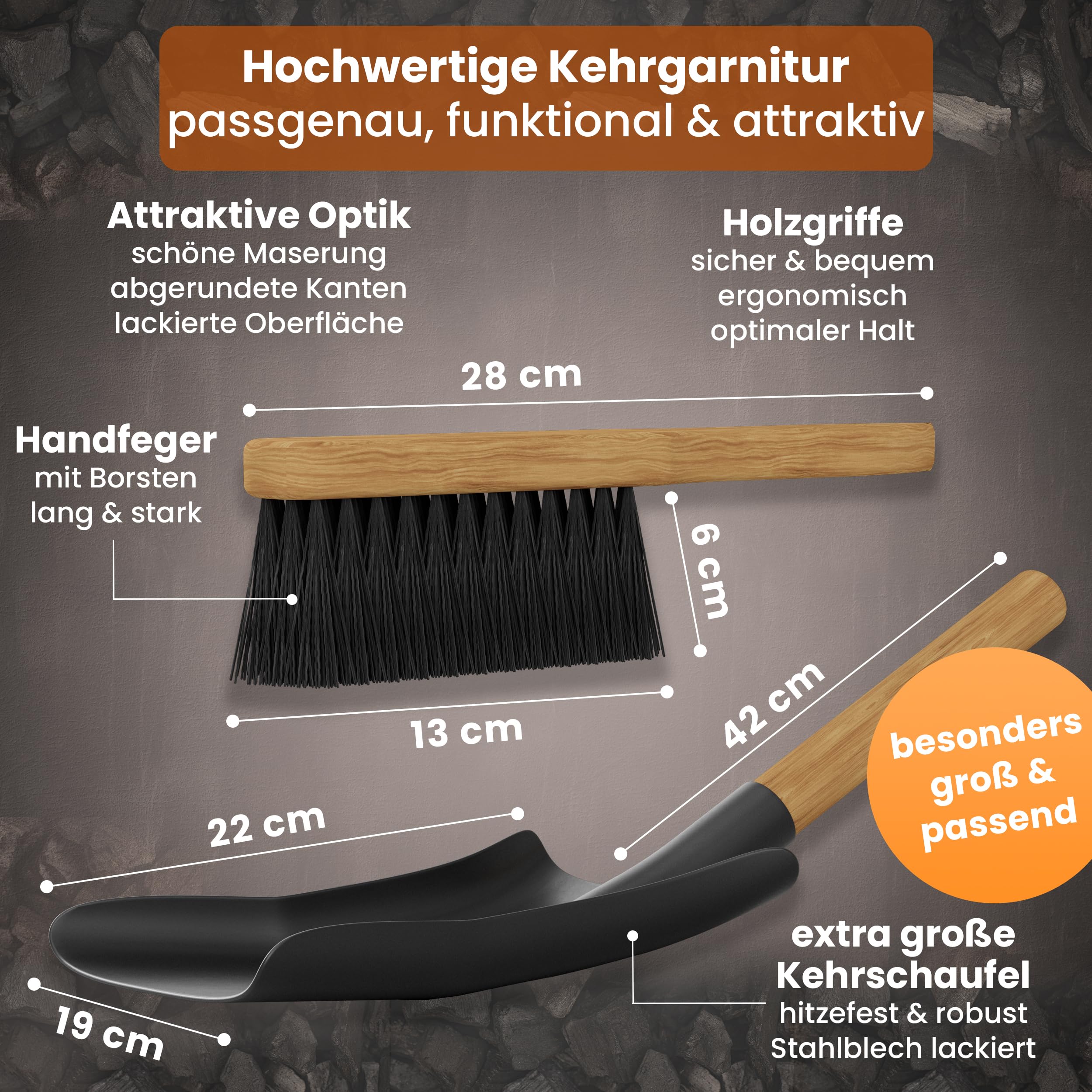 BLACK OAK Santorini Asemmer, 25 liter, zwart met deksel, XXL... BLACK OAK Santorini Ash Bucket 25 L - Black with Lid - XXL Extra... Afbeeldingen : Asemmer Zwart : Asemmer Met Deksel Zwart