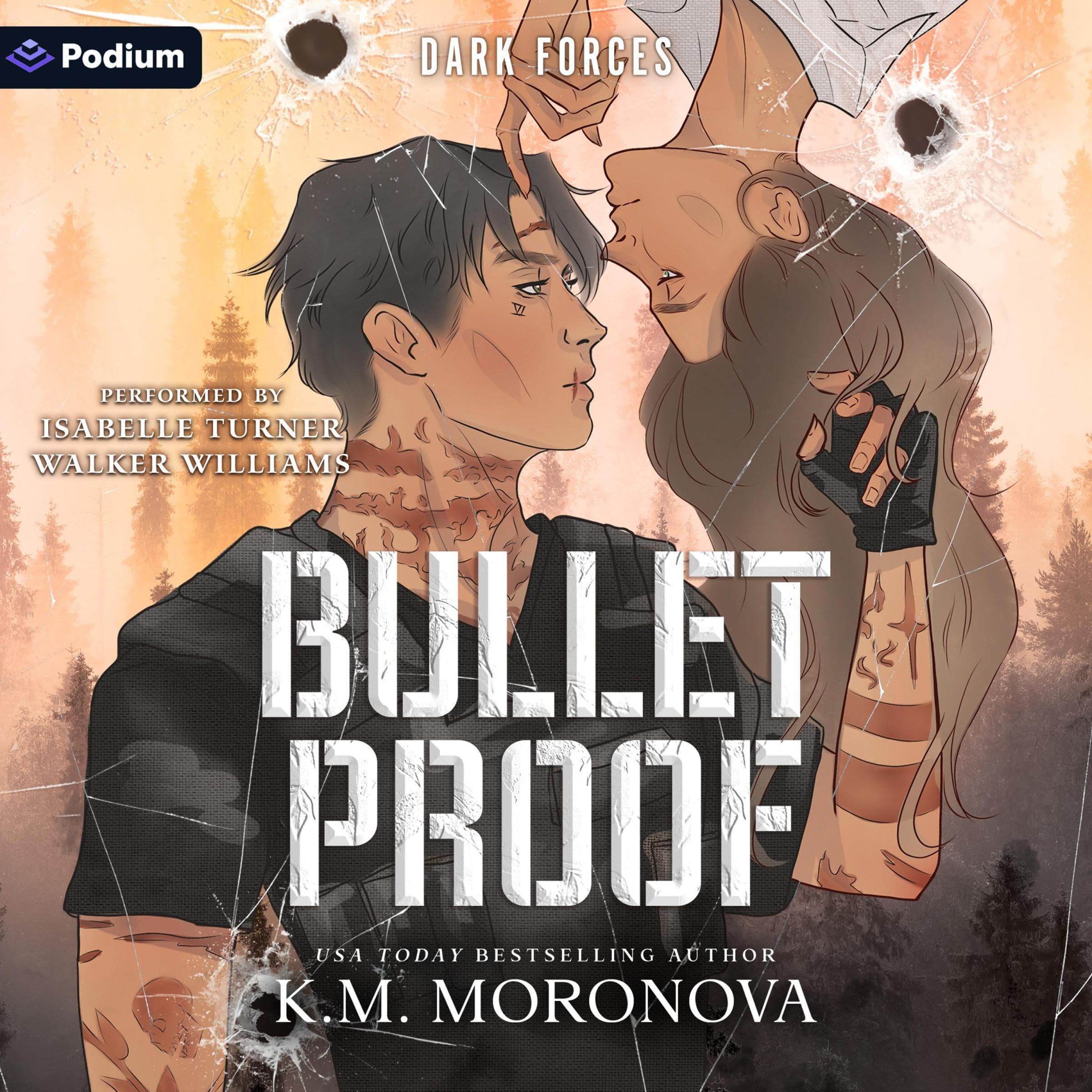 Bulletproof: A Dark Forces Standalone