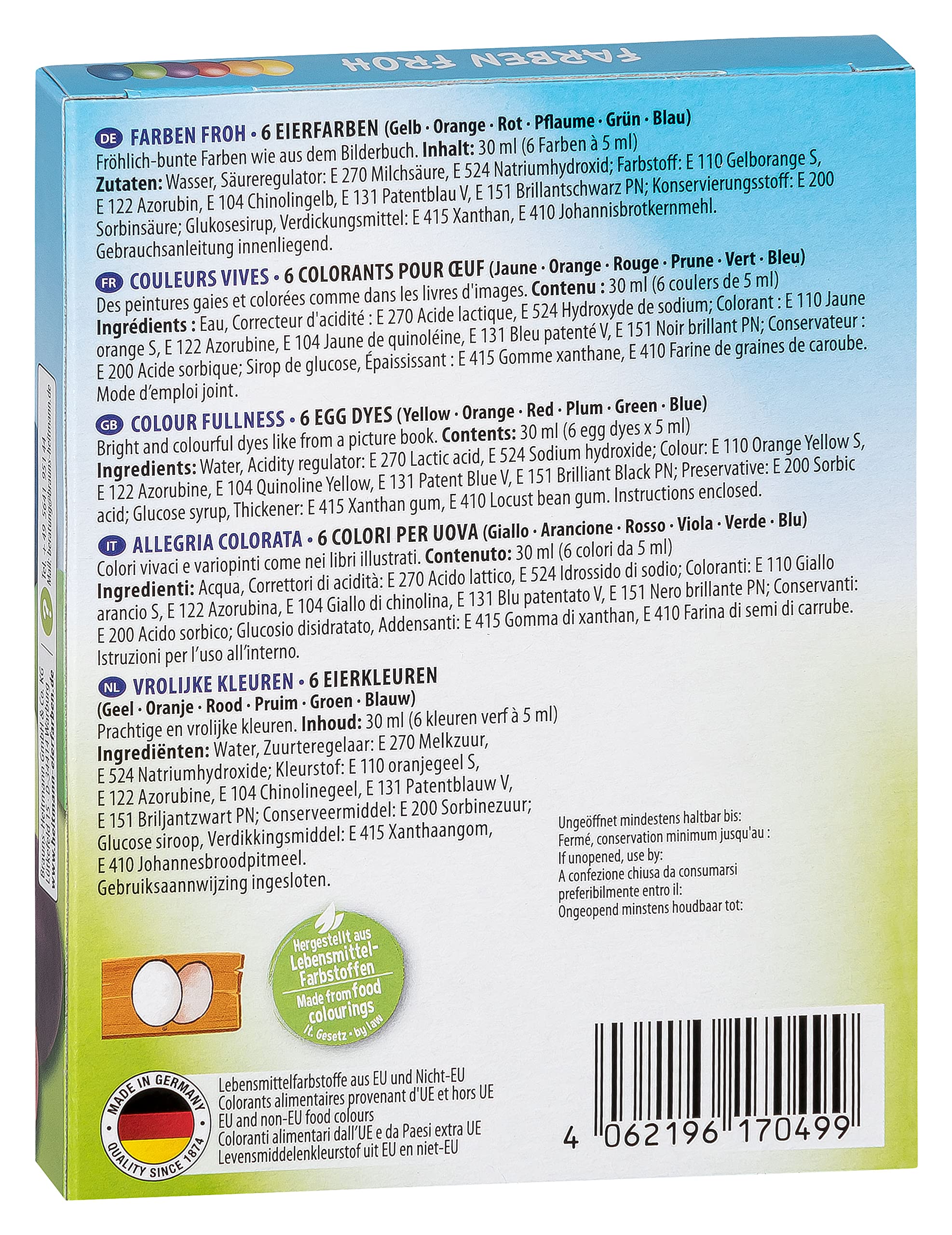 AmeriColor Candy Oil Food Color, 2-Ounce, Yelllow