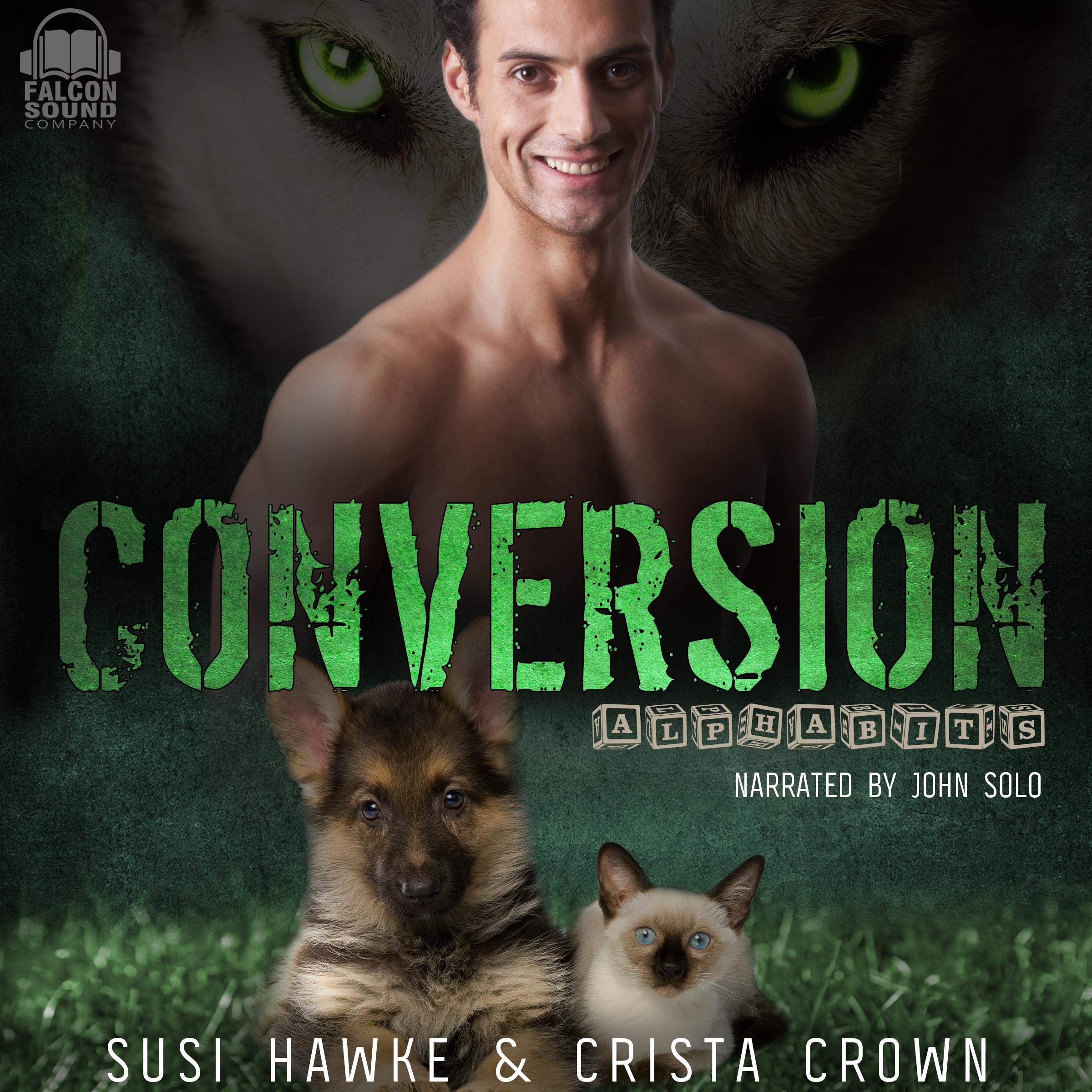 Cover art for Conversion