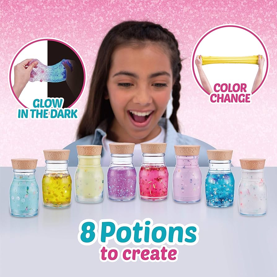 Amazon.co.jp: Zuru Oosh Slime Potions Lab スライム