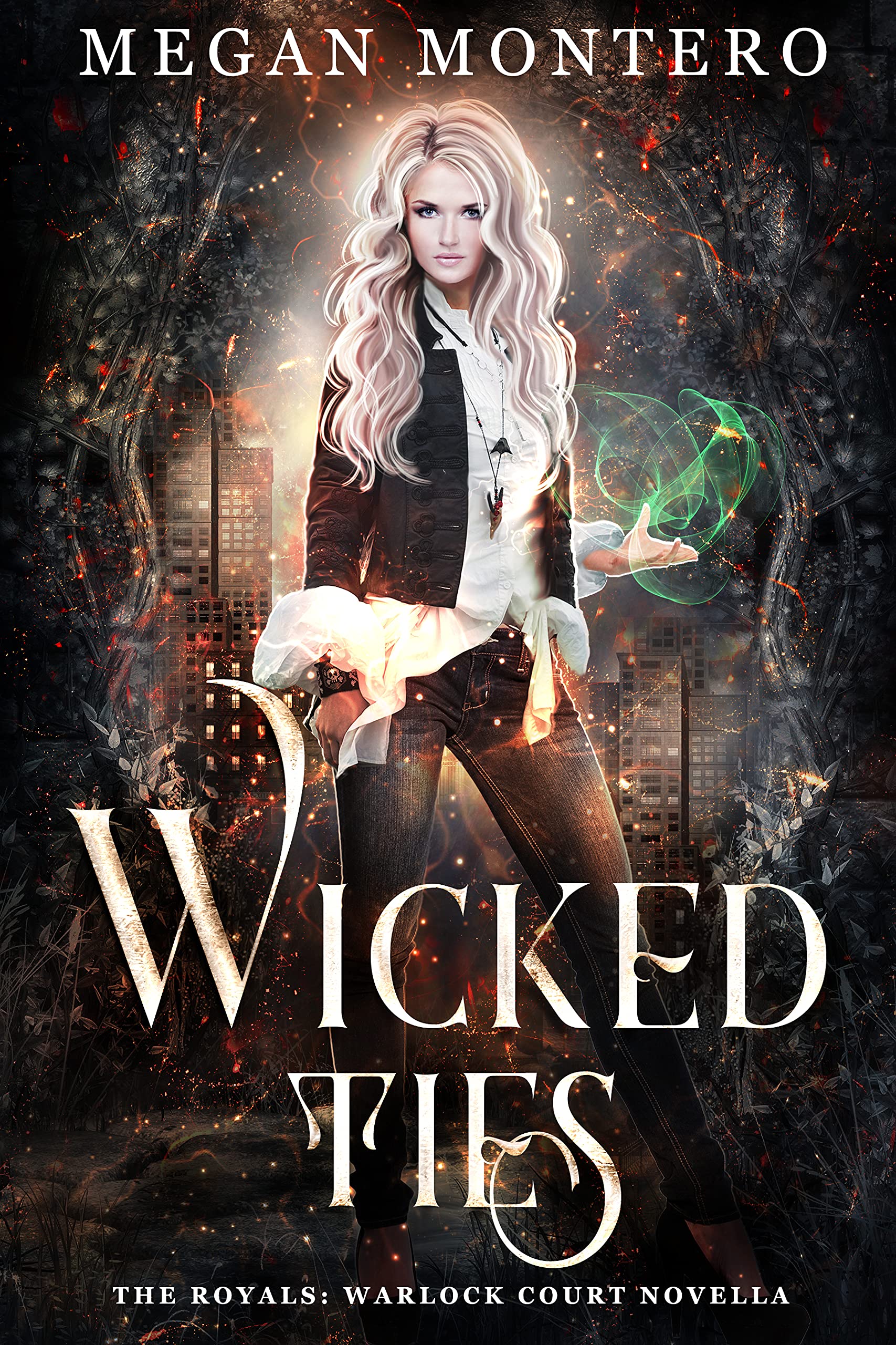 Cover of Wicked Ties