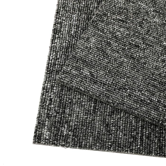 Buy uyoyous 20pcs Commercial Carpet Floor Tiles 20x20 inch Carpet Tile