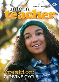 Inteen Teacher (Winter 2016): Creation: A Divine Cycle