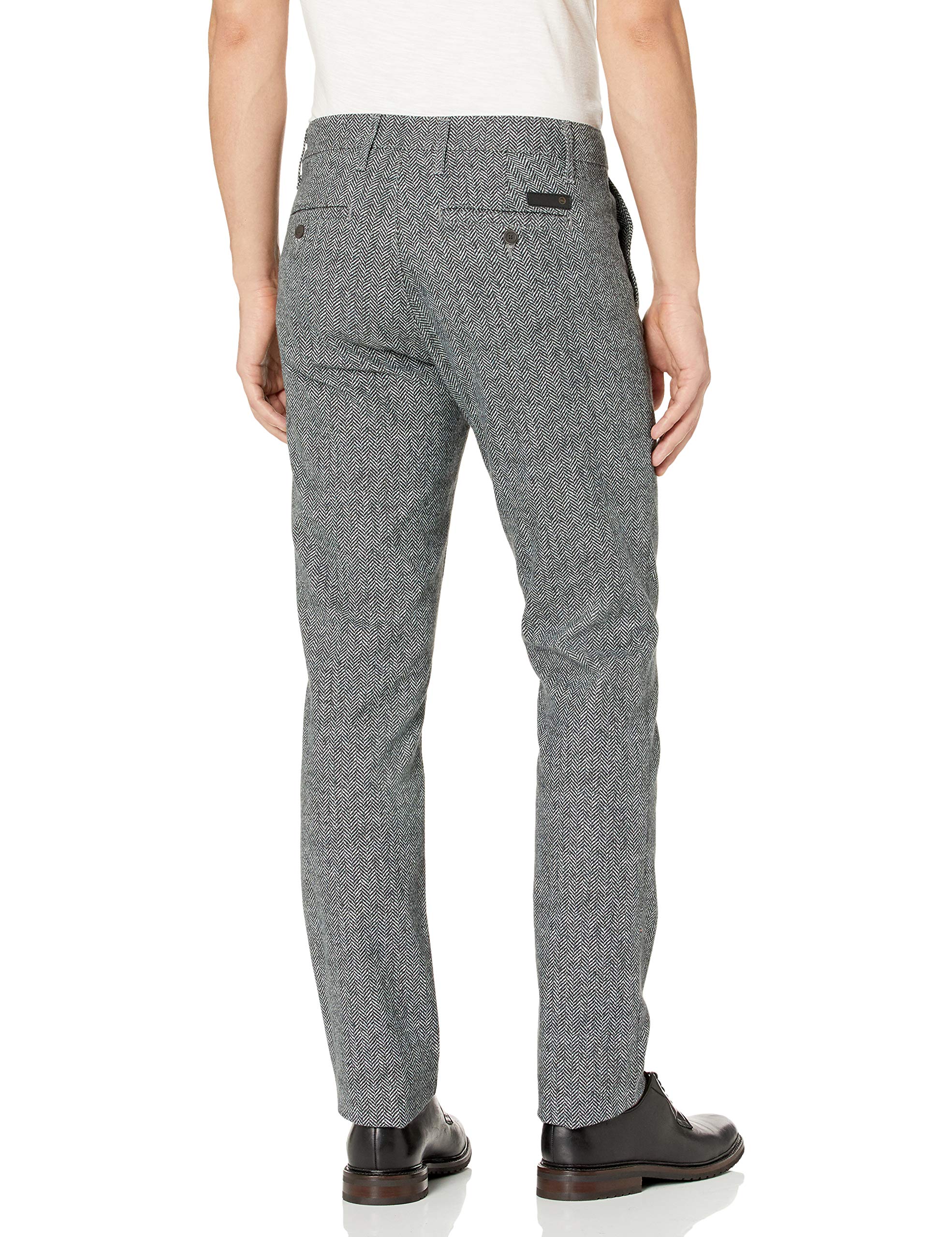 AG Adriano Goldschmied The Marshall - Pantalón chino elástico para hombre