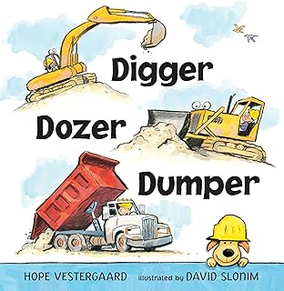 Digger, Dozer, Dumper