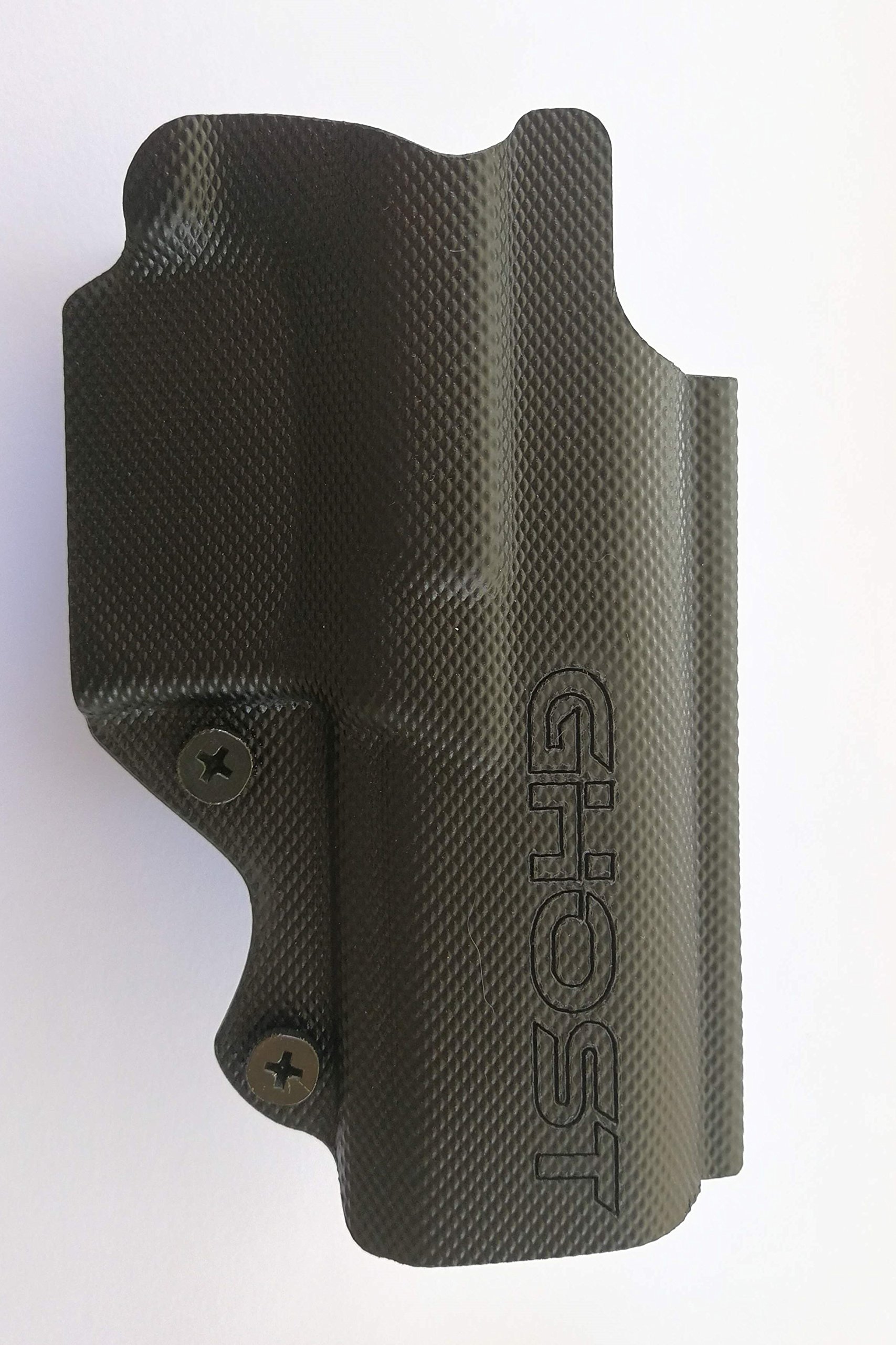 Ghost Civilian Pistol Holster for IPSC, IDPA, IASC, FIAS, Occult and Civil Port