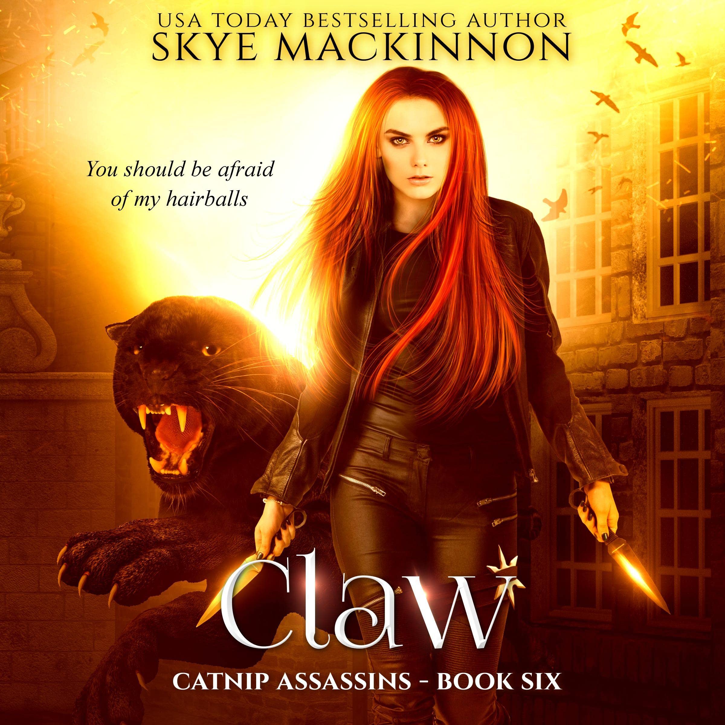 Cover art for Claw
