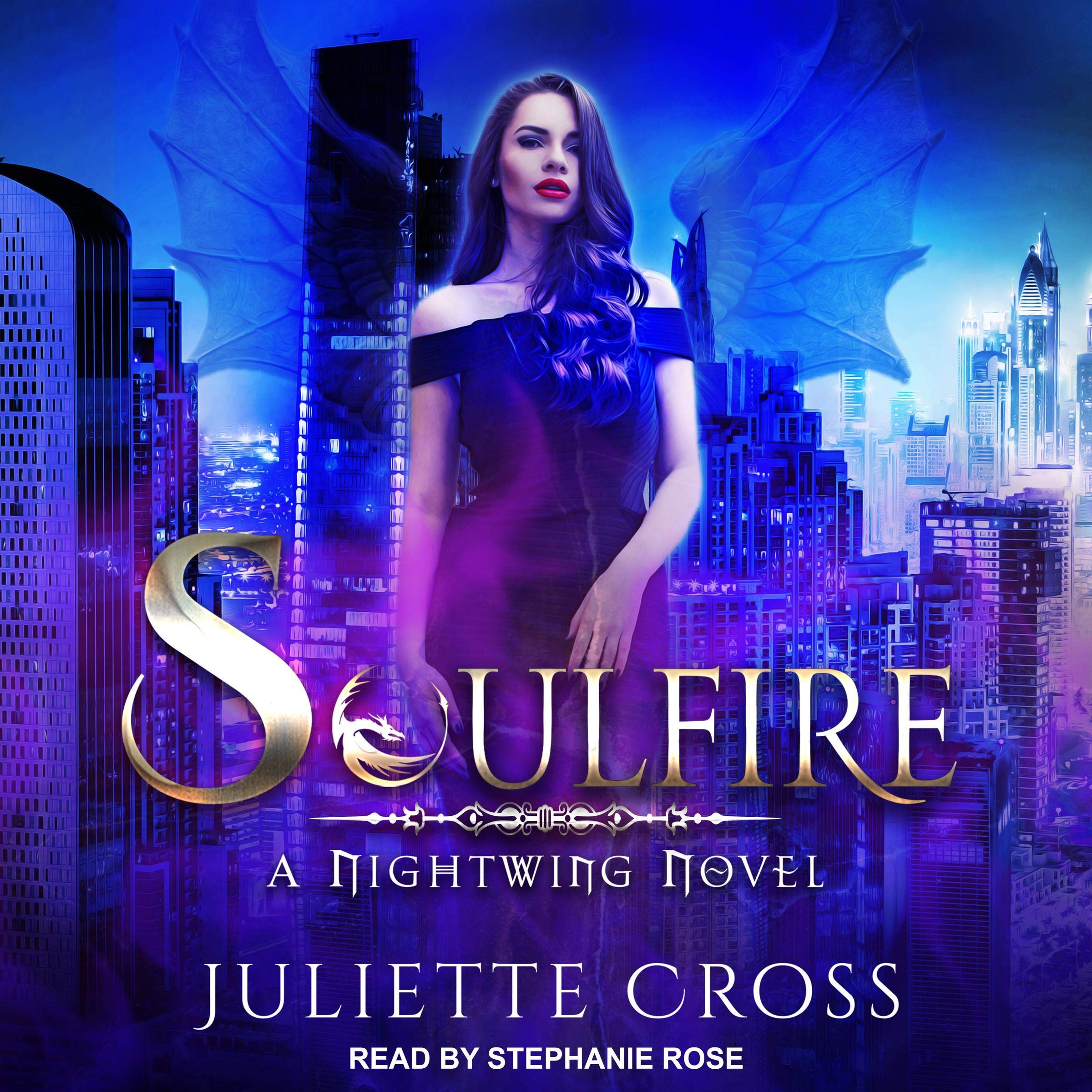 Soulfire: A Dragon Fantasy Romance