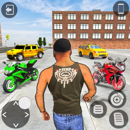 Indian Bike Driving Sim