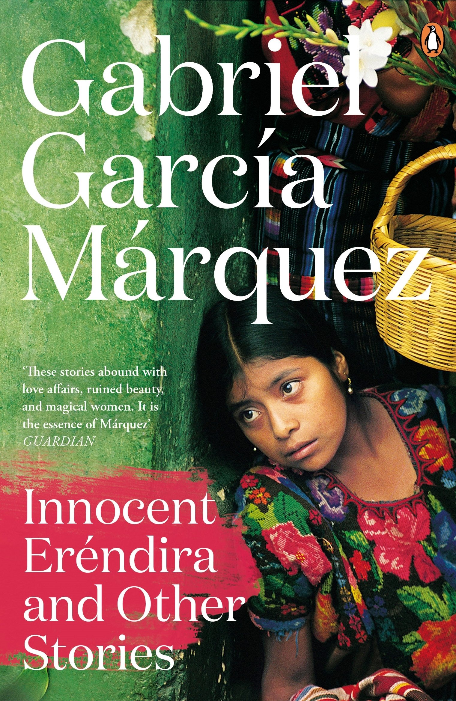 Innocent Erendira and Other Stories - 9780241968642