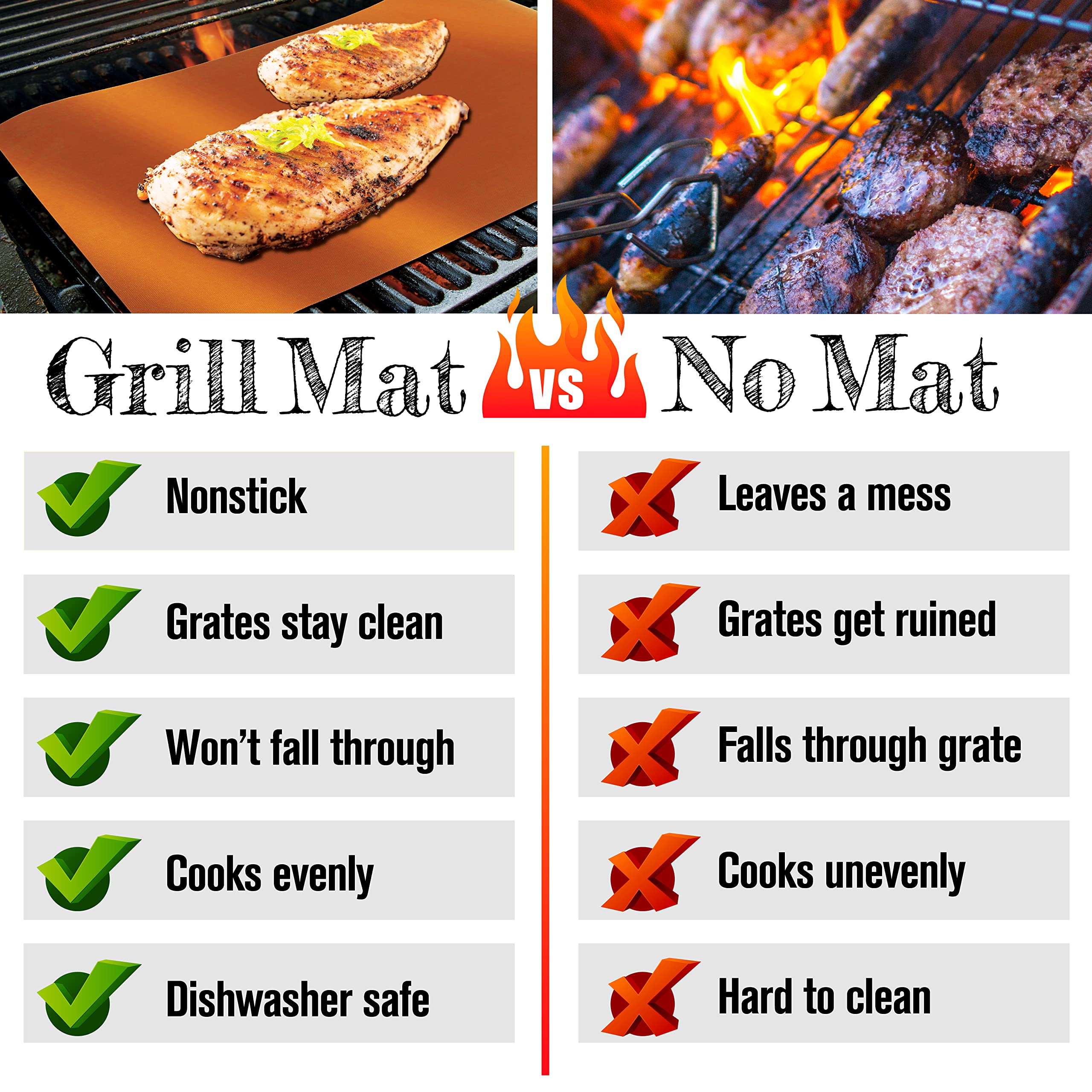 Are Copper Grill Mats Toxic? (Facts You Should Know) atelieryuwa.ciao.jp