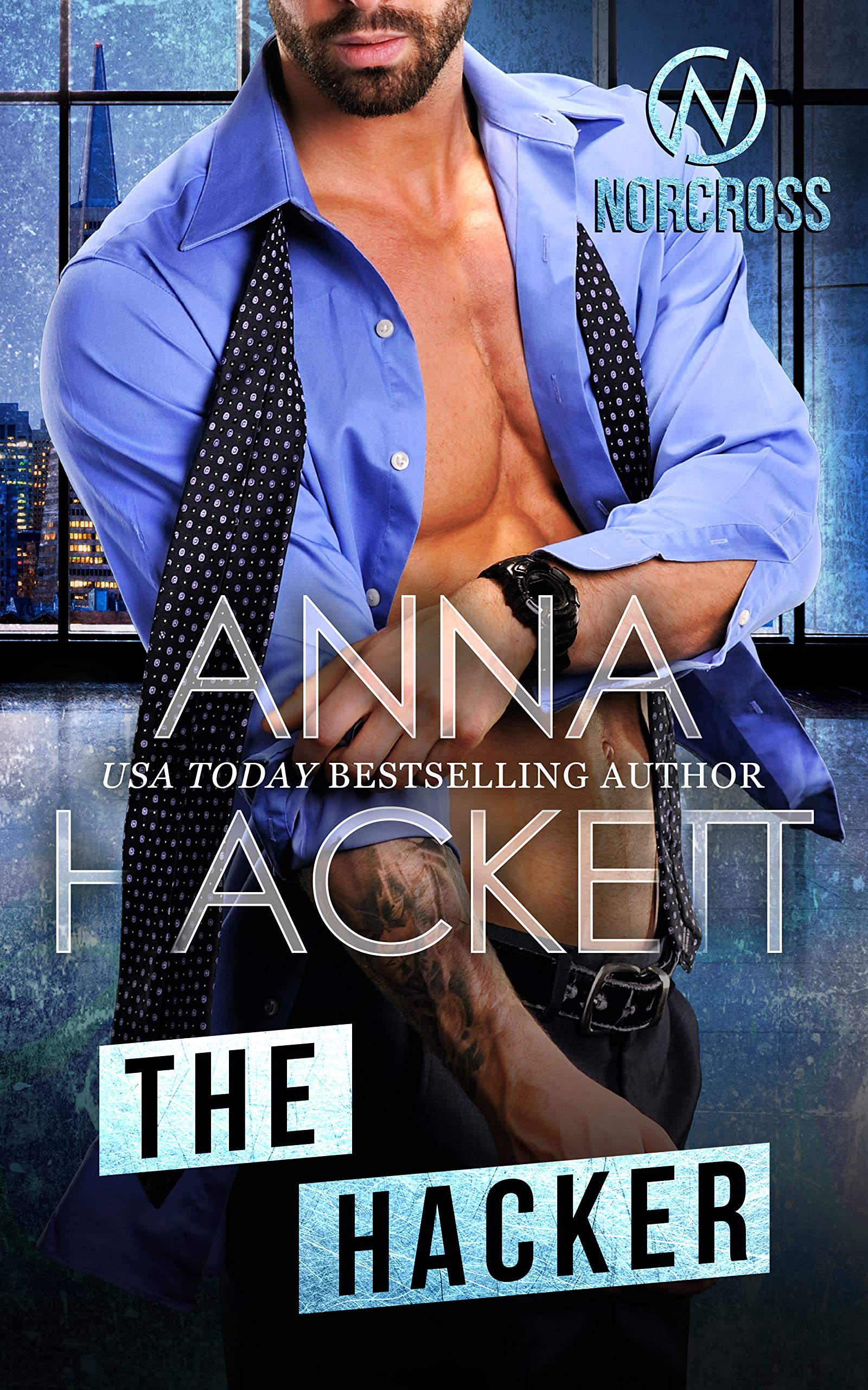 The Hacker (Norcross Security Book 5)