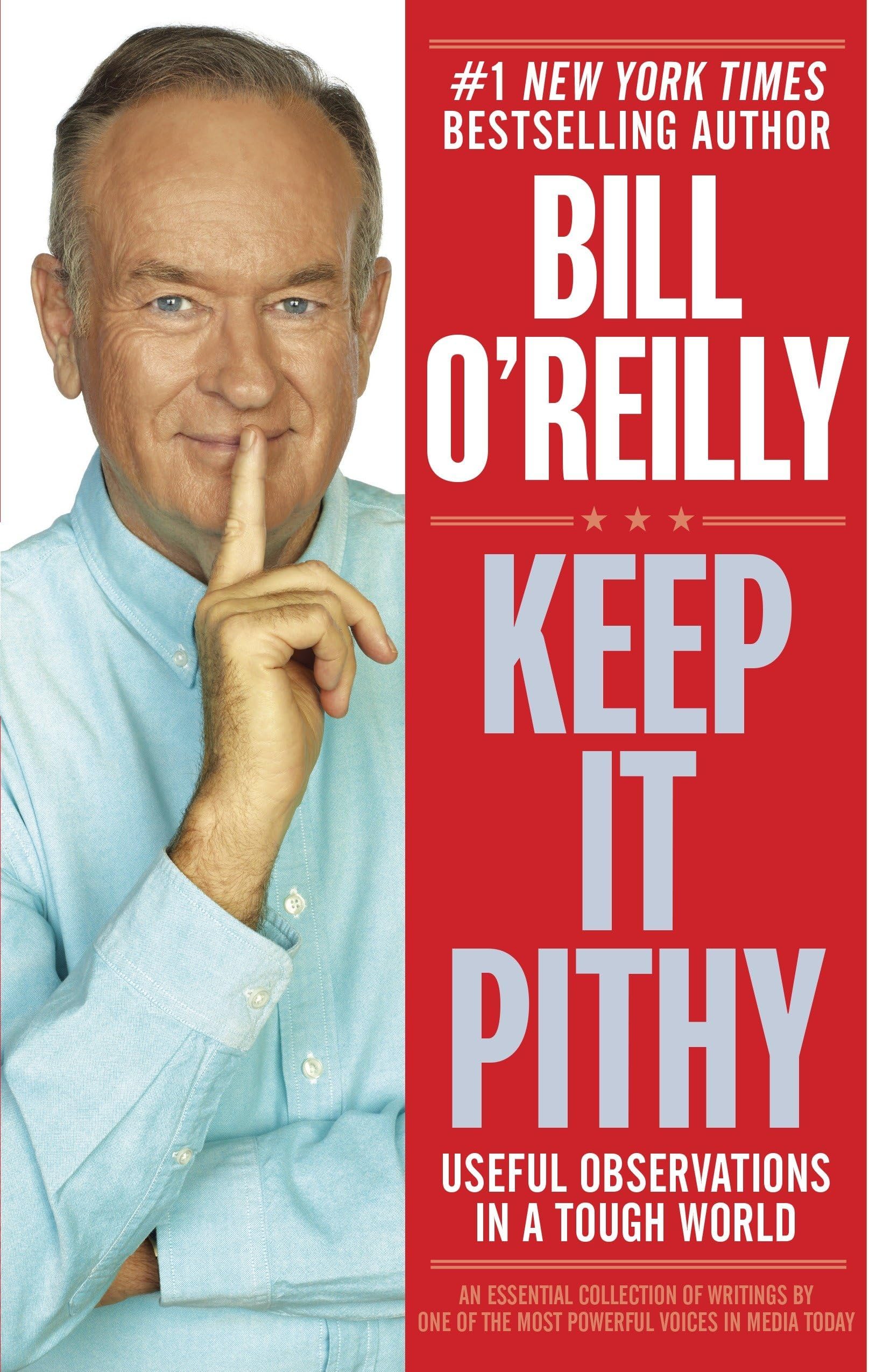 Keep It Pithy: Useful Observations in a Tough World