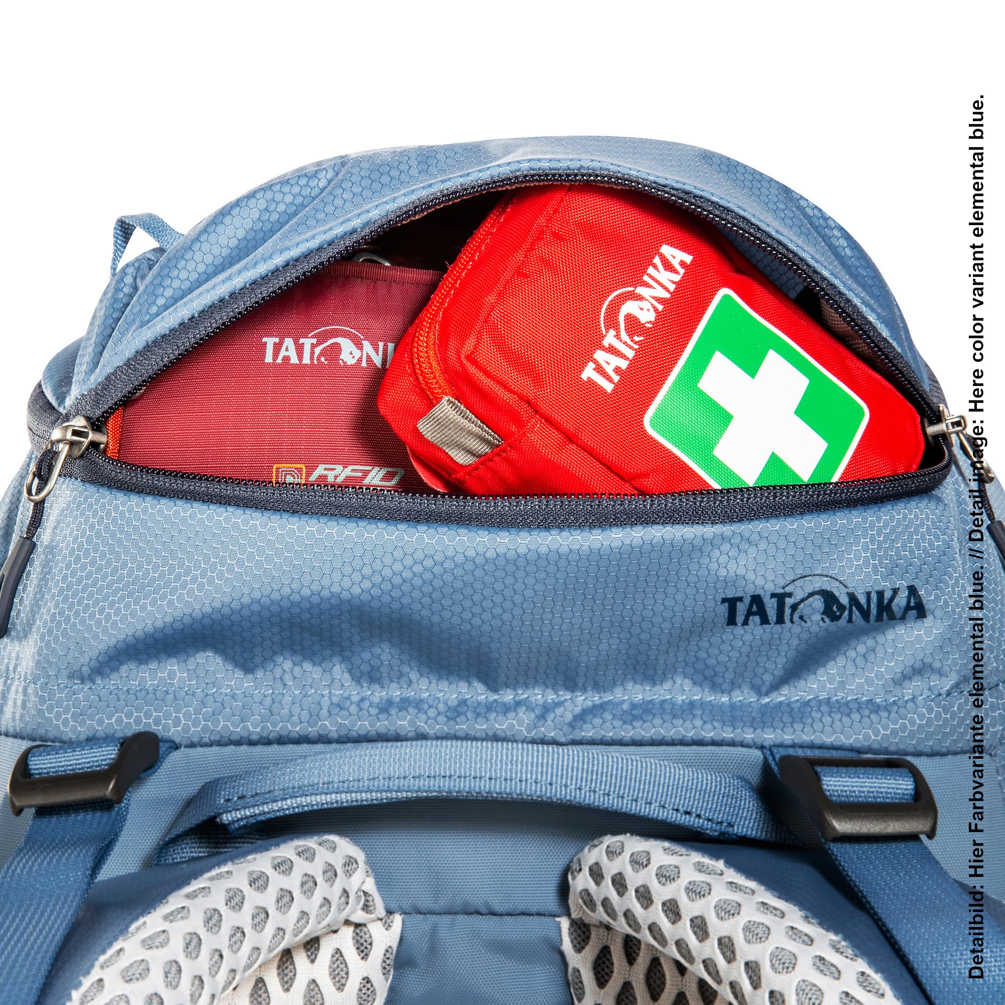 Tatonka Wanderrucksack Norix 28l Women - Tourenrucksack mit großer Frontöffnung, Karabinerfixierung und 28 Liter Volumen