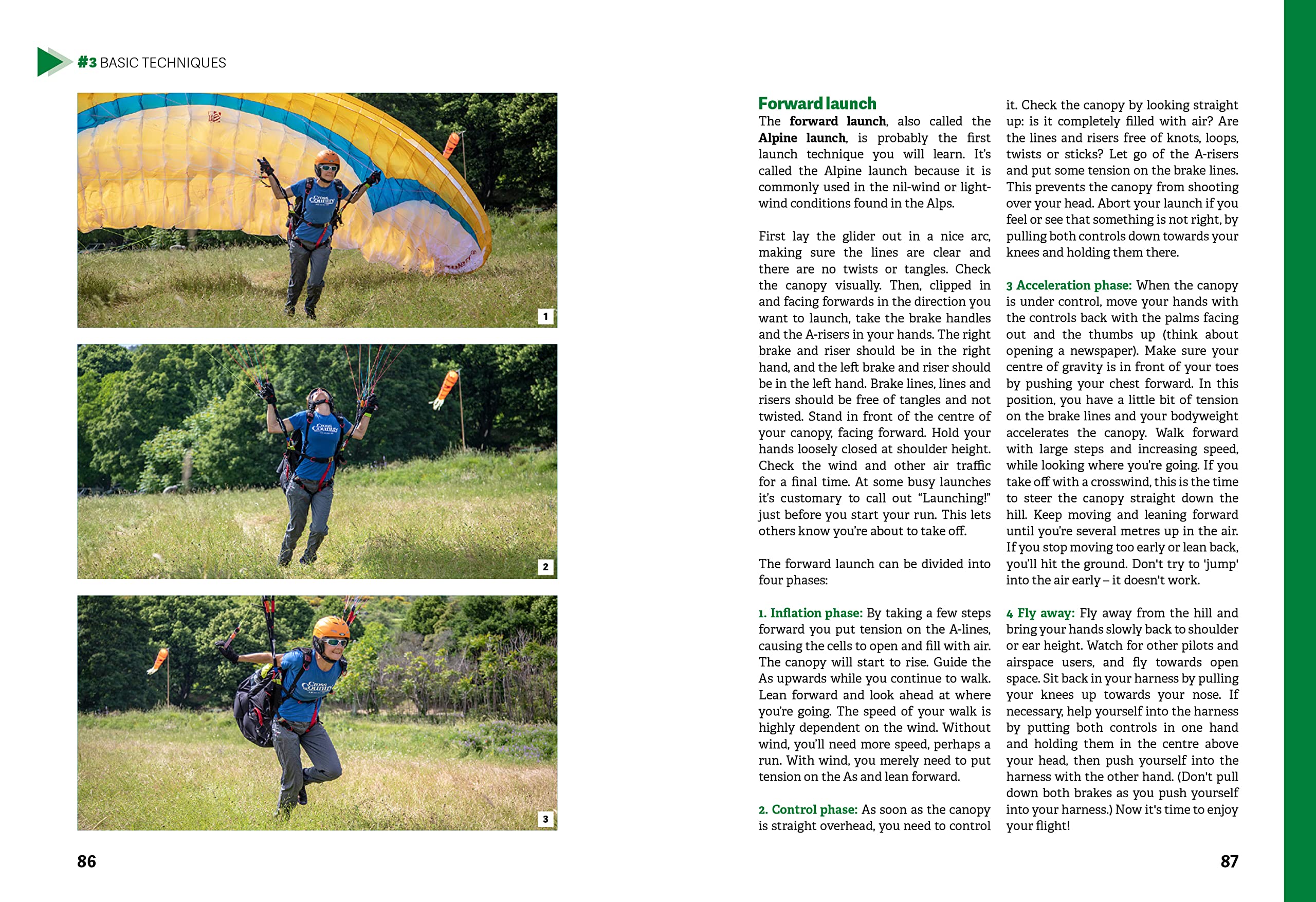 Paragliding The Beginner's Guide: The ultimate training manual for pilots worldwide