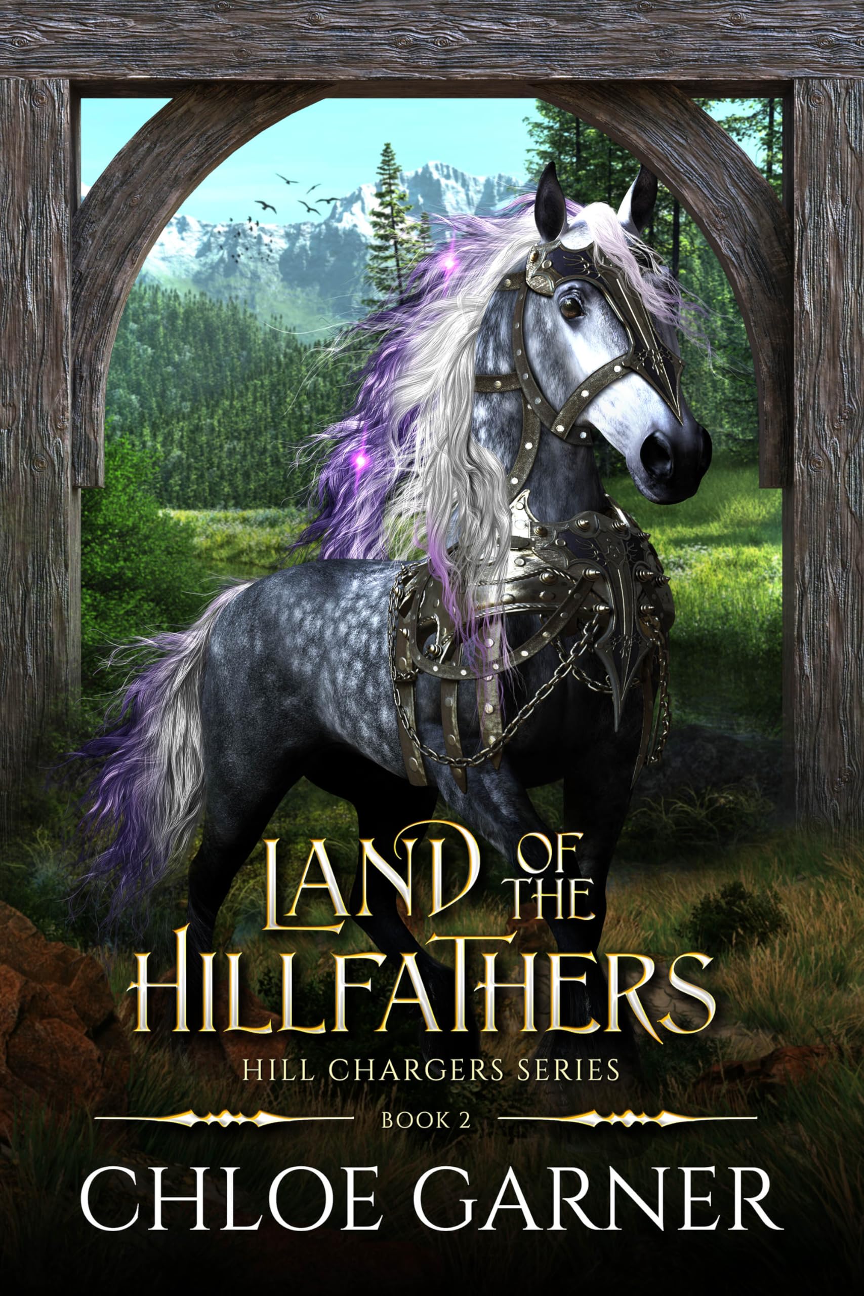 Cover of Land of the Hillfathers
