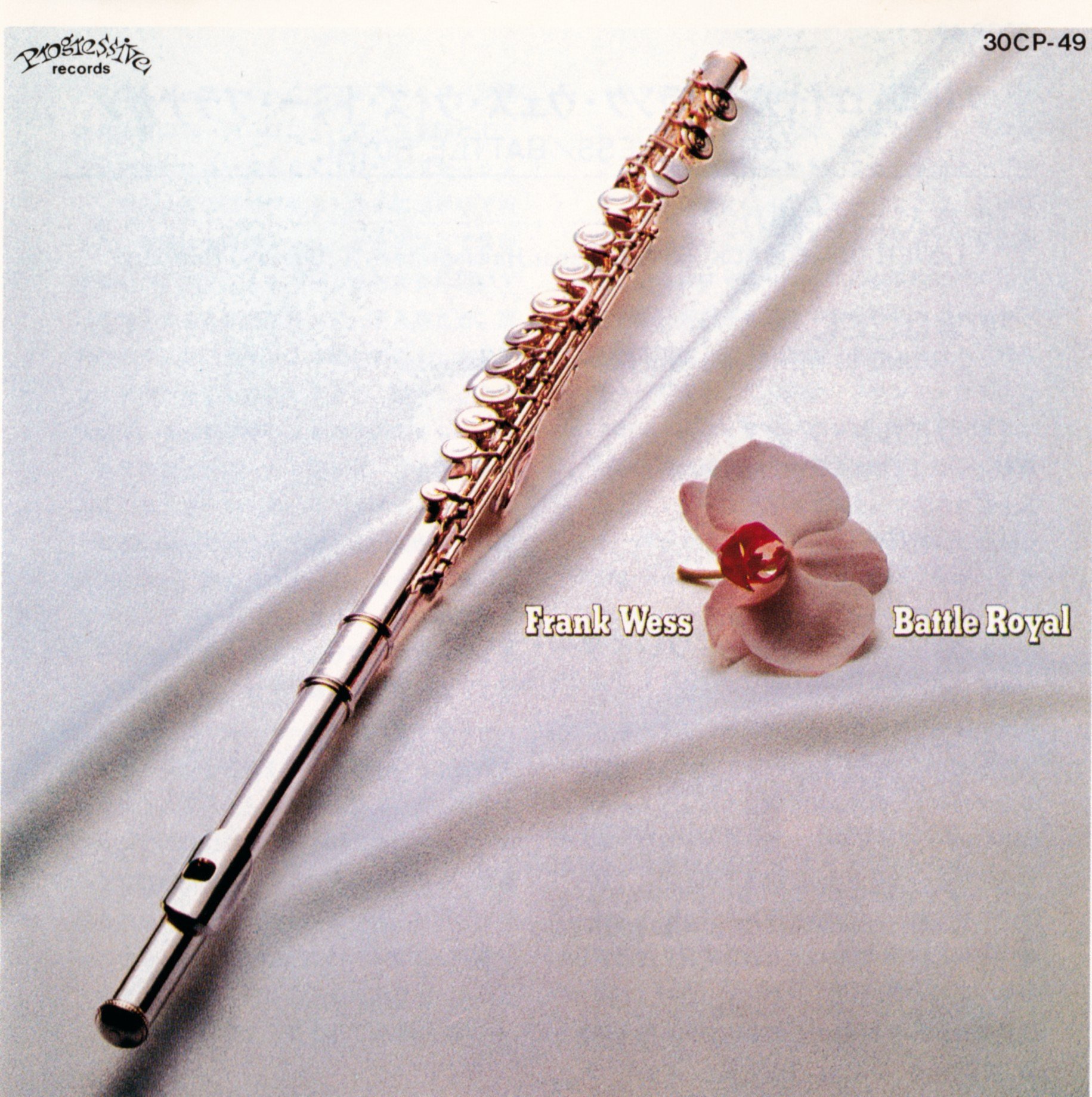 FRANK WESS - Battle Royal - CD