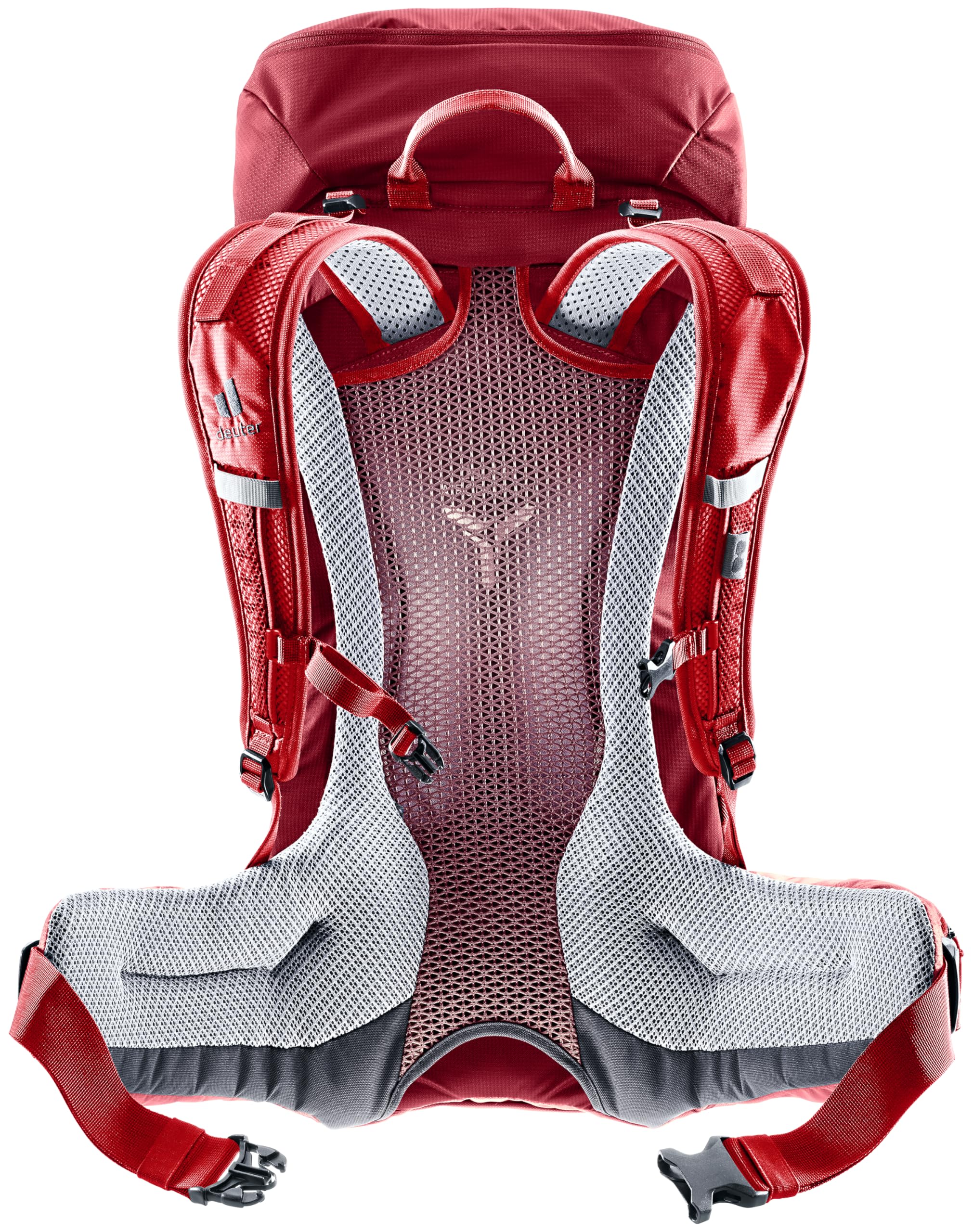deuter Deuter Męski plecak Futura 26 - granit/wiosna, jeden rozmiar Mężczyźni Futura 26