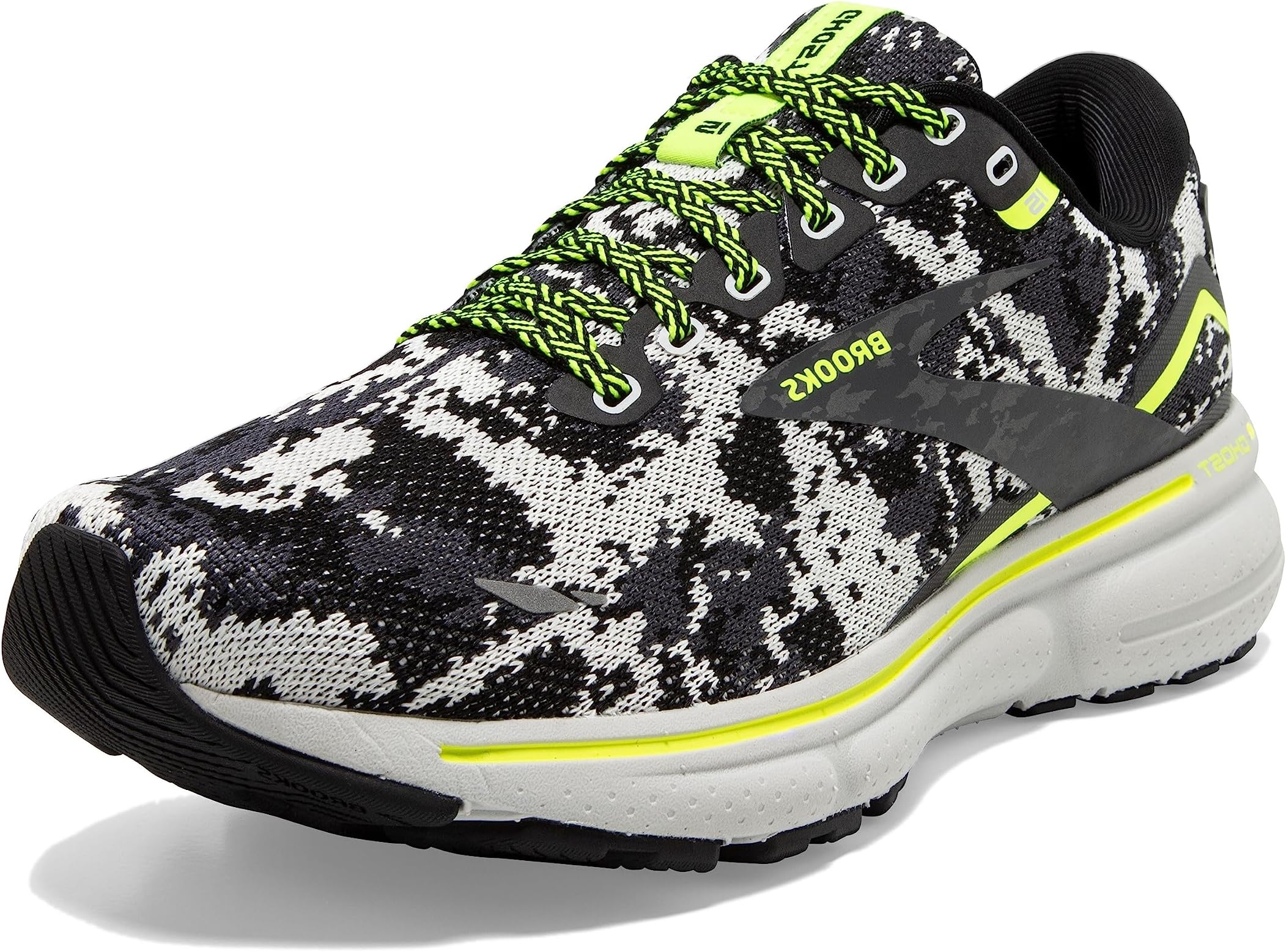 Men's Ghost 15 Neutral Running Shoe