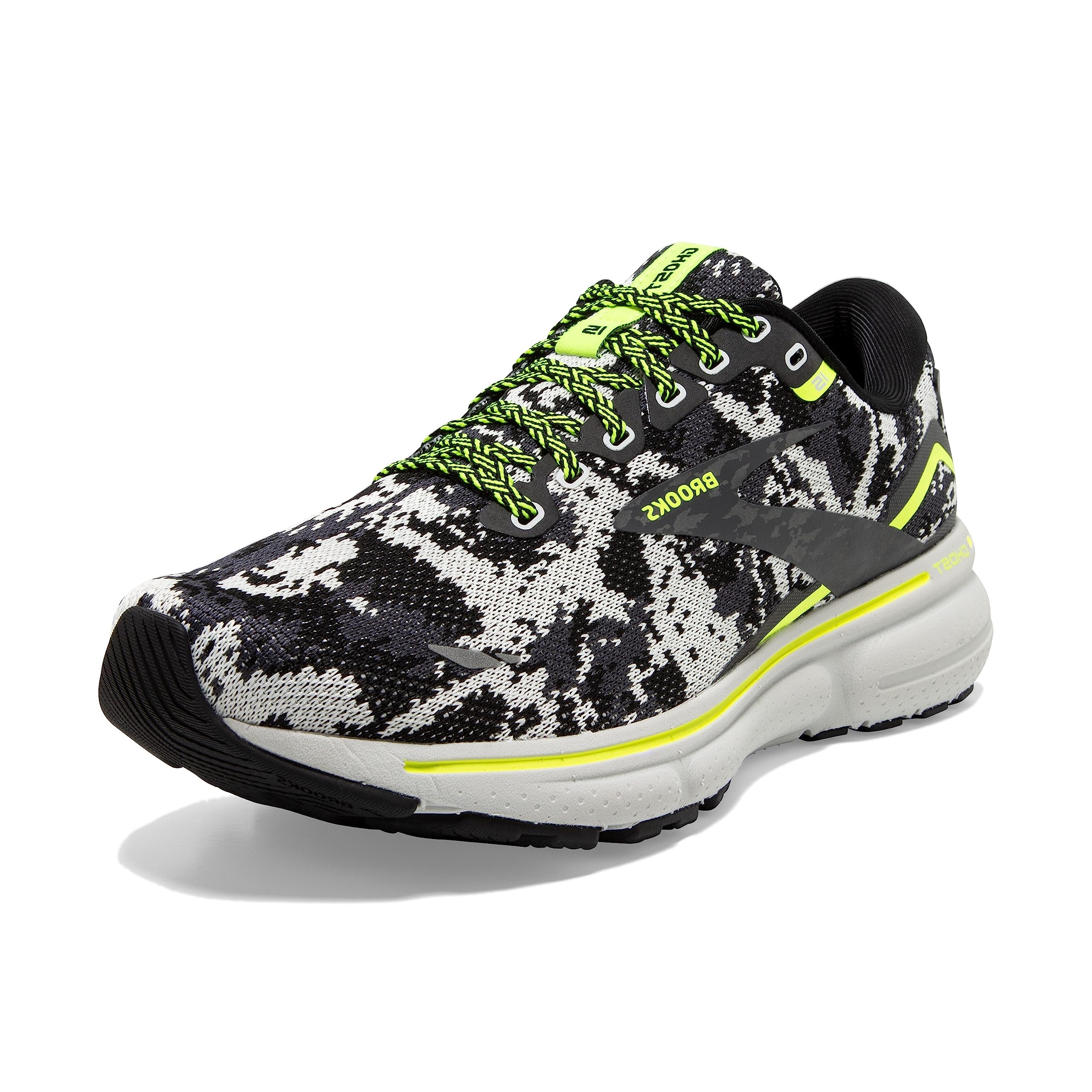 Brooks Men's Ghost 15 Neutral Running Shoe