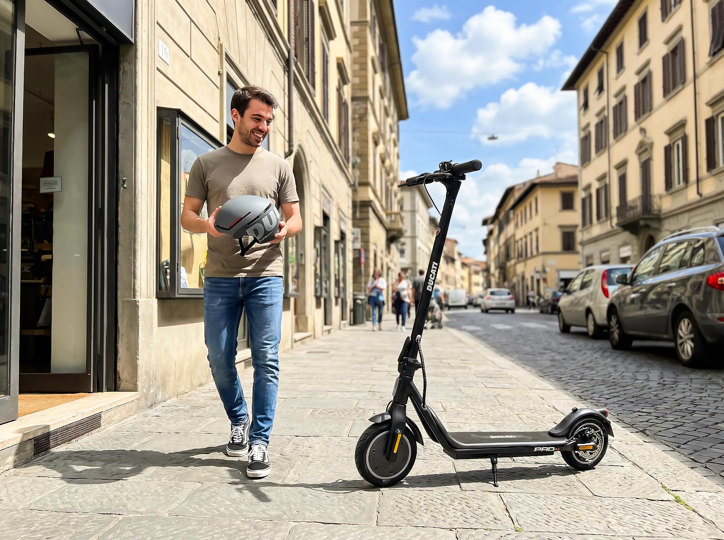 Ducati PRO-I
