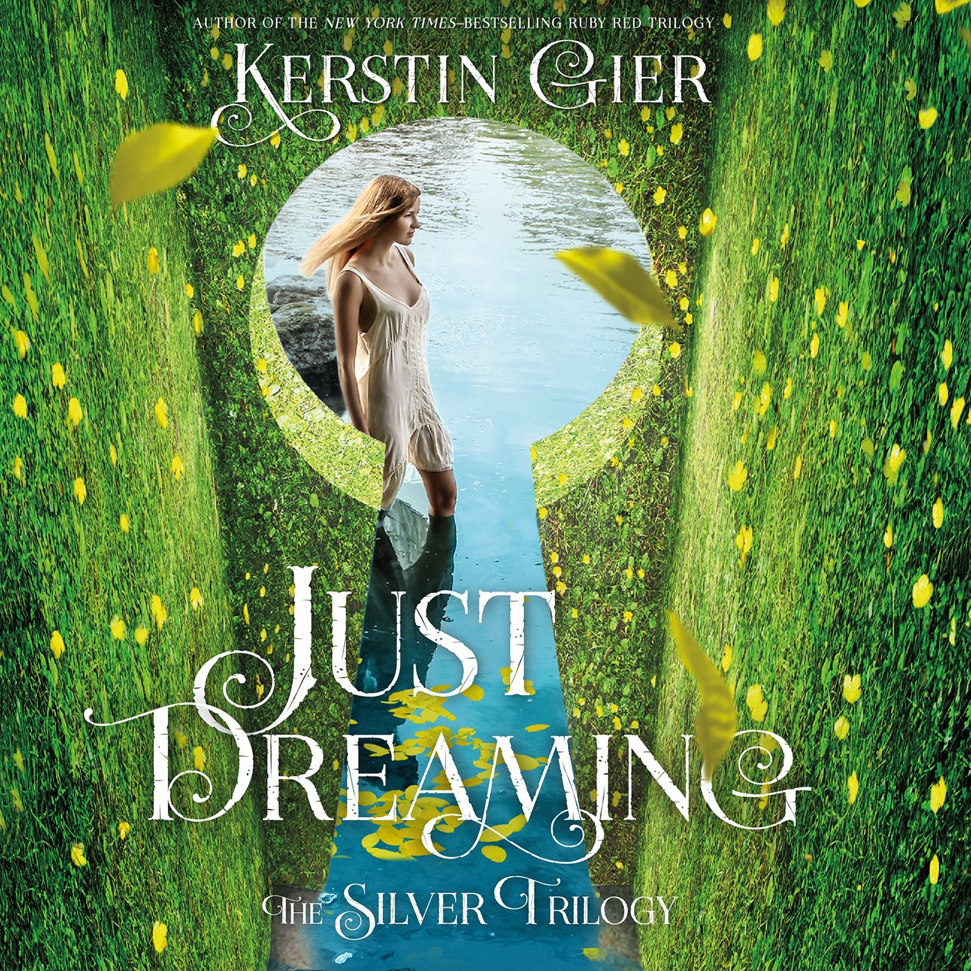 Cover art for Just Dreaming