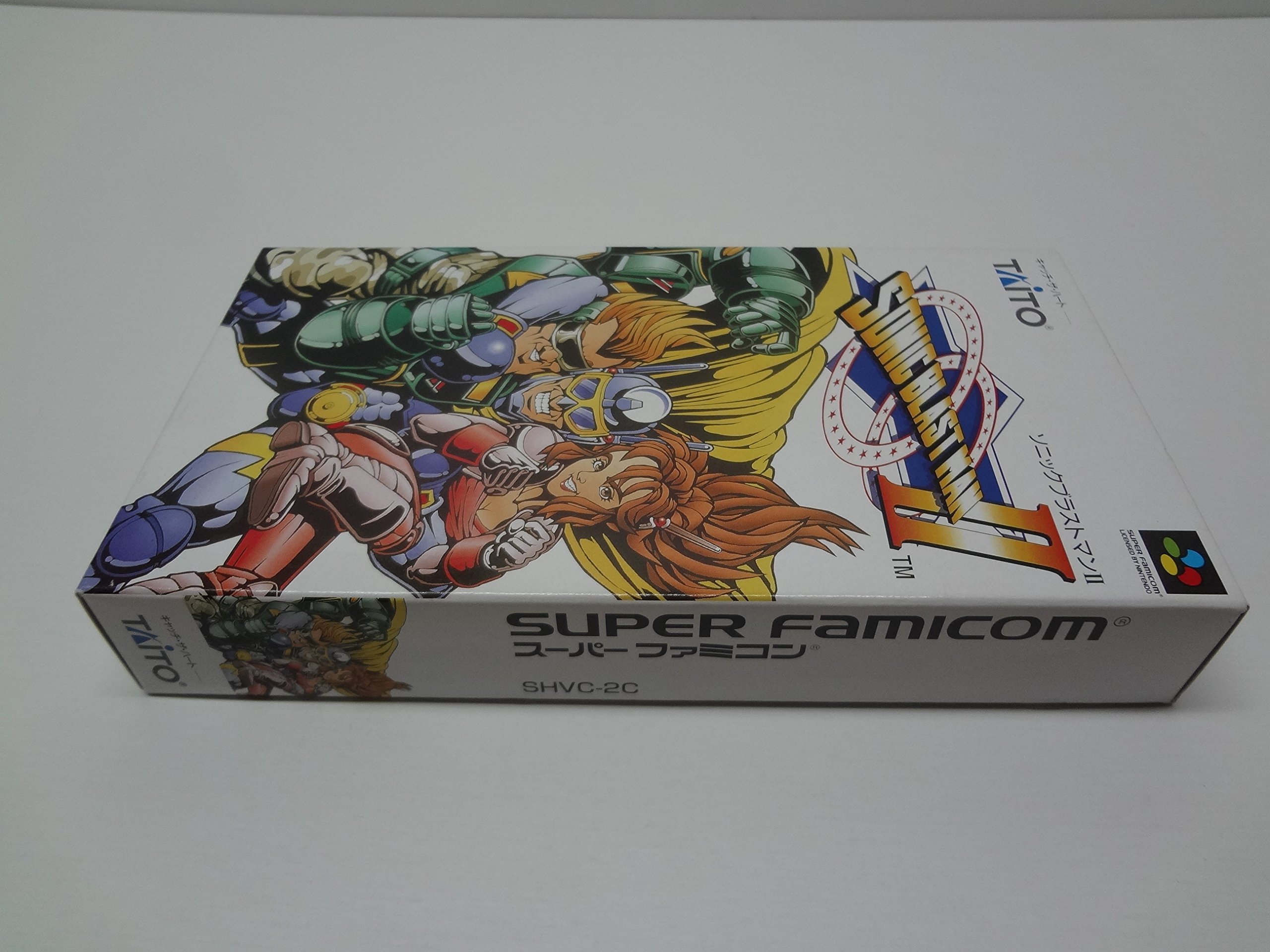Amazon | ソニックブラストマン2 | ゲームソフト