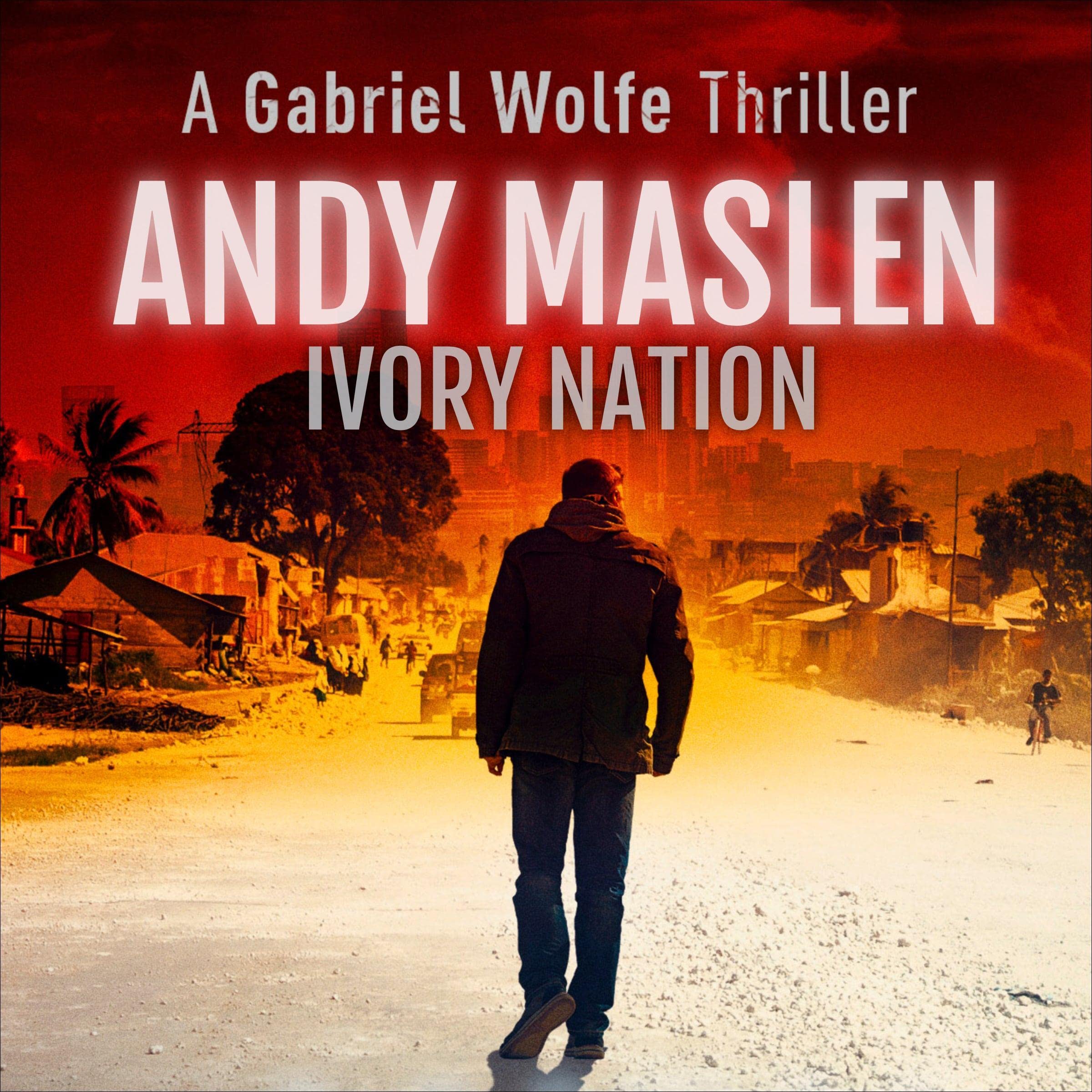 Cover art for Ivory Nation