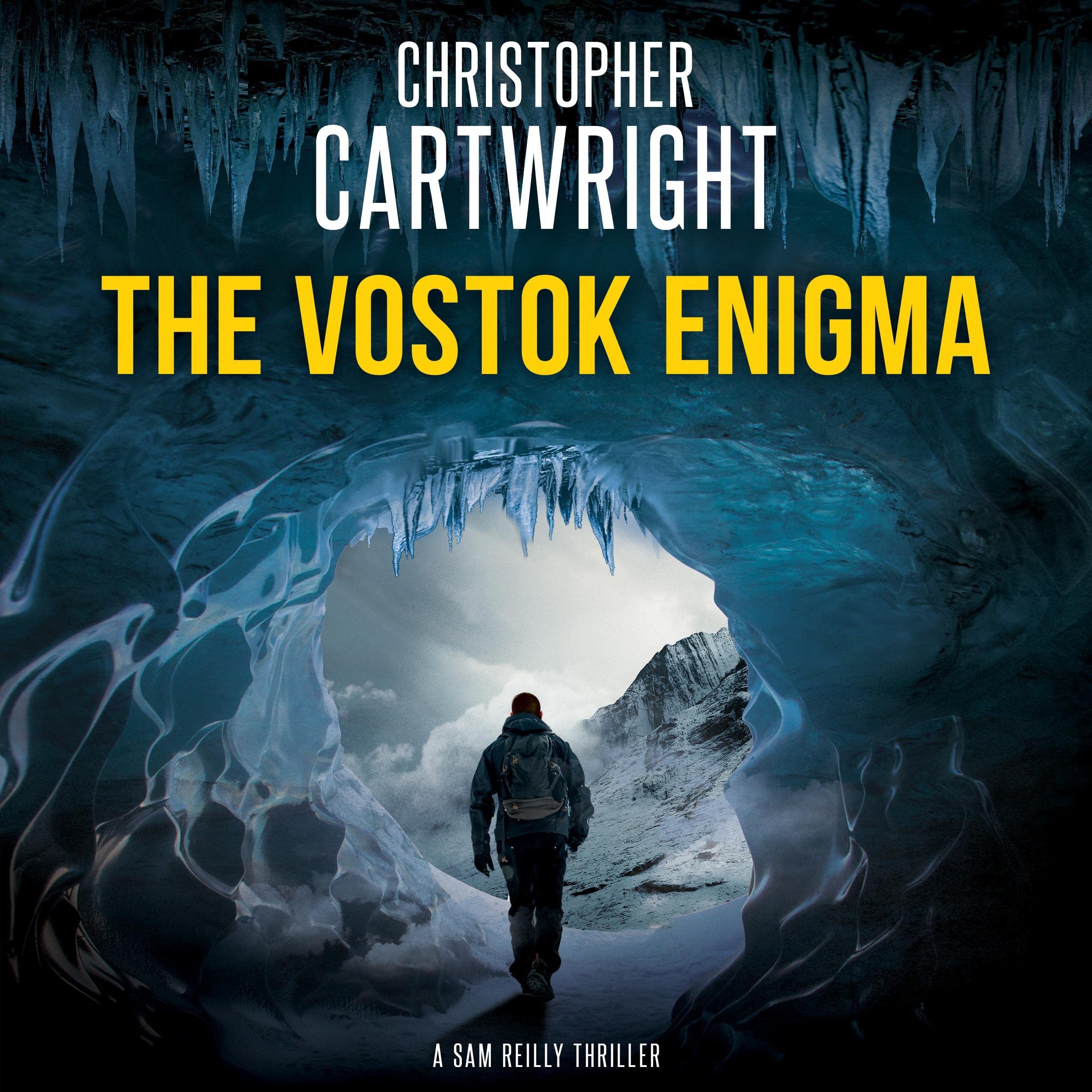 Cover art for The Vostok Enigma